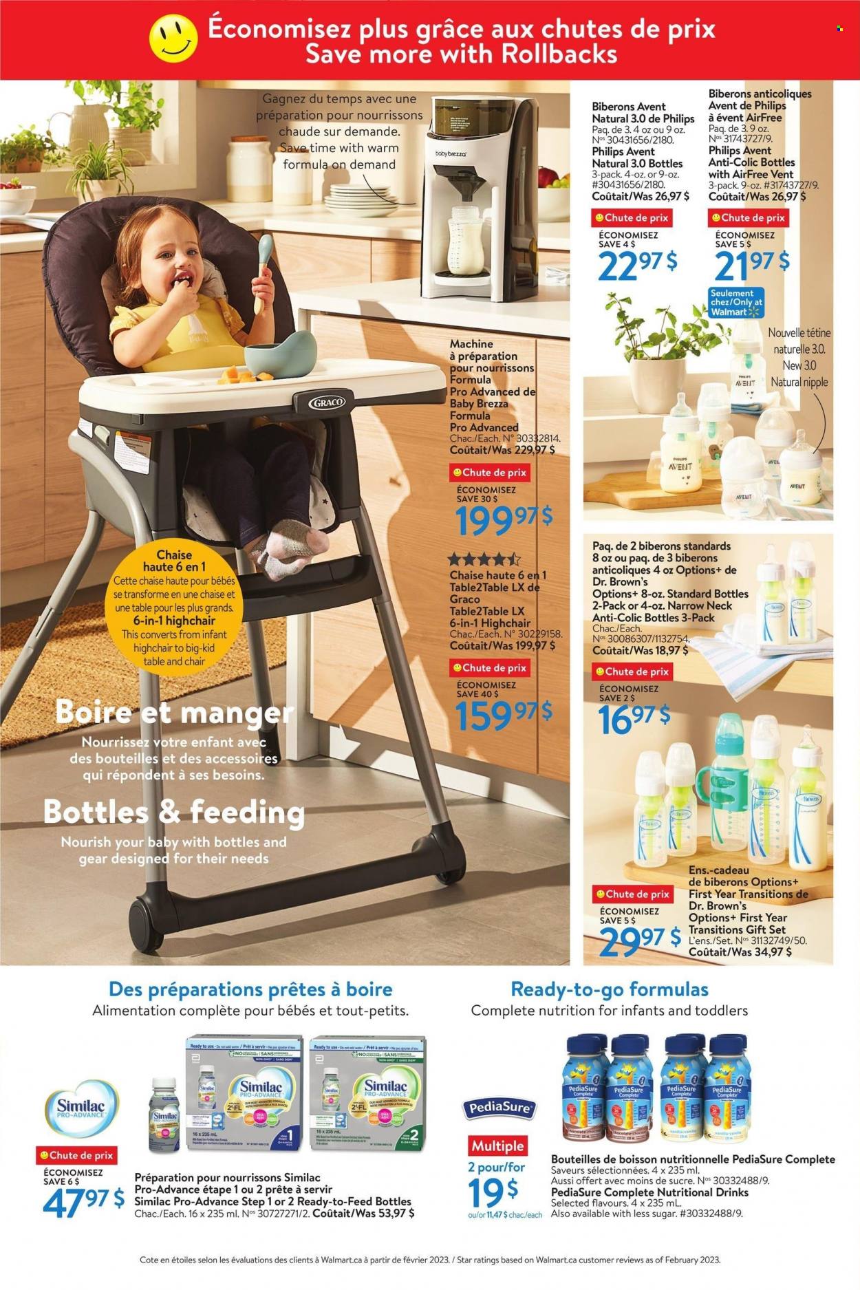 Walmart flyer - April 20, 2023 - May 03, 2023. Page 7