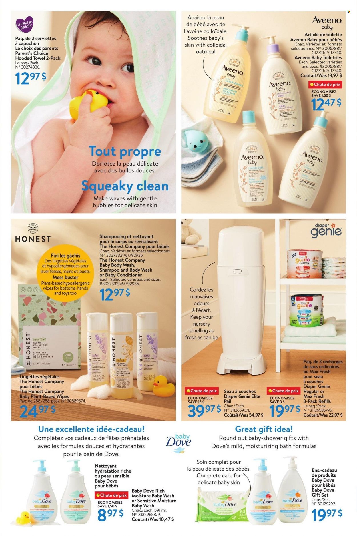 Walmart flyer - April 20, 2023 - May 03, 2023. Page 9