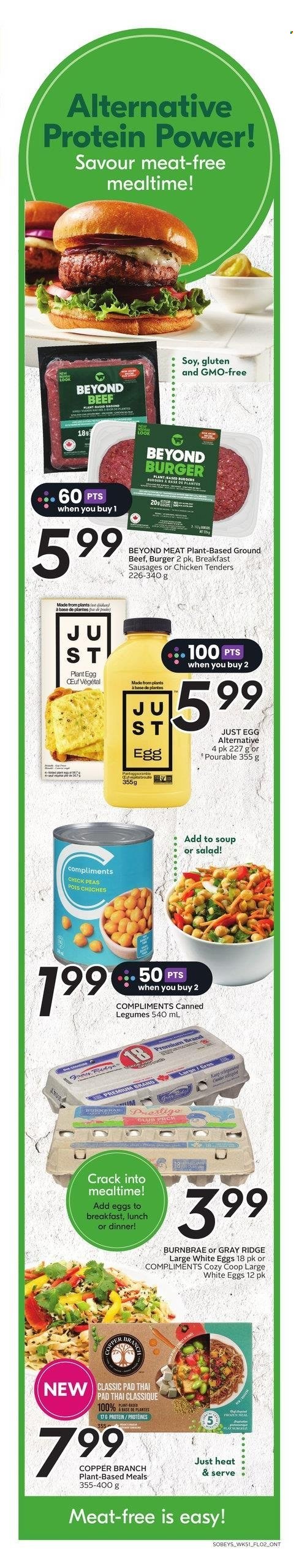 Sobeys flyer - April 20, 2023 - April 26, 2023. Page 20