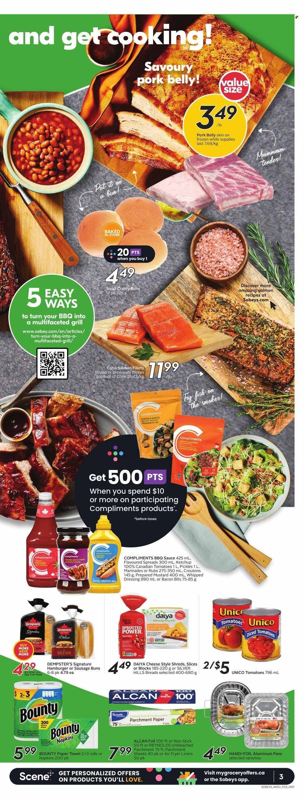 Sobeys flyer - April 20, 2023 - April 26, 2023. Page 4