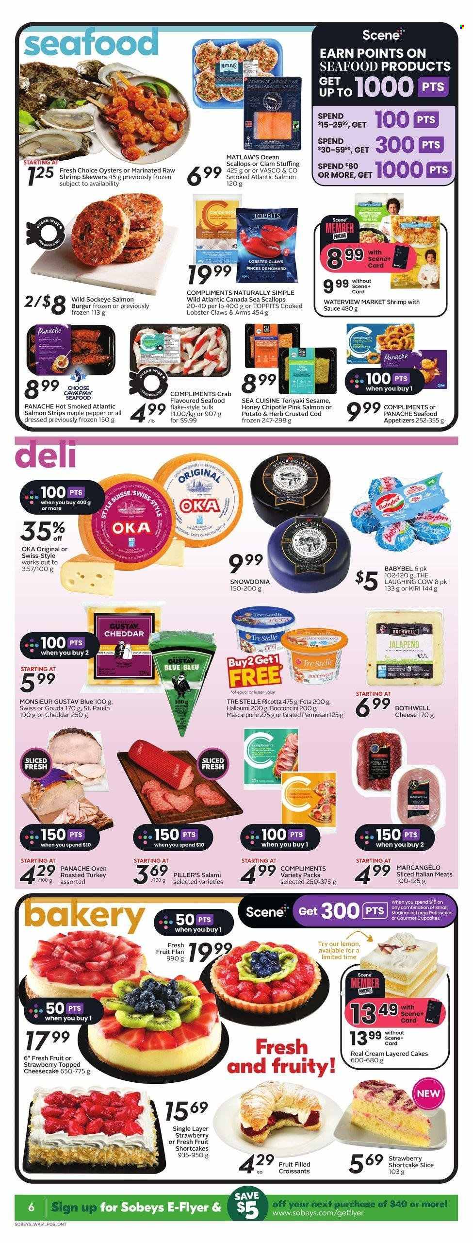Sobeys flyer - April 20, 2023 - April 26, 2023. Page 9
