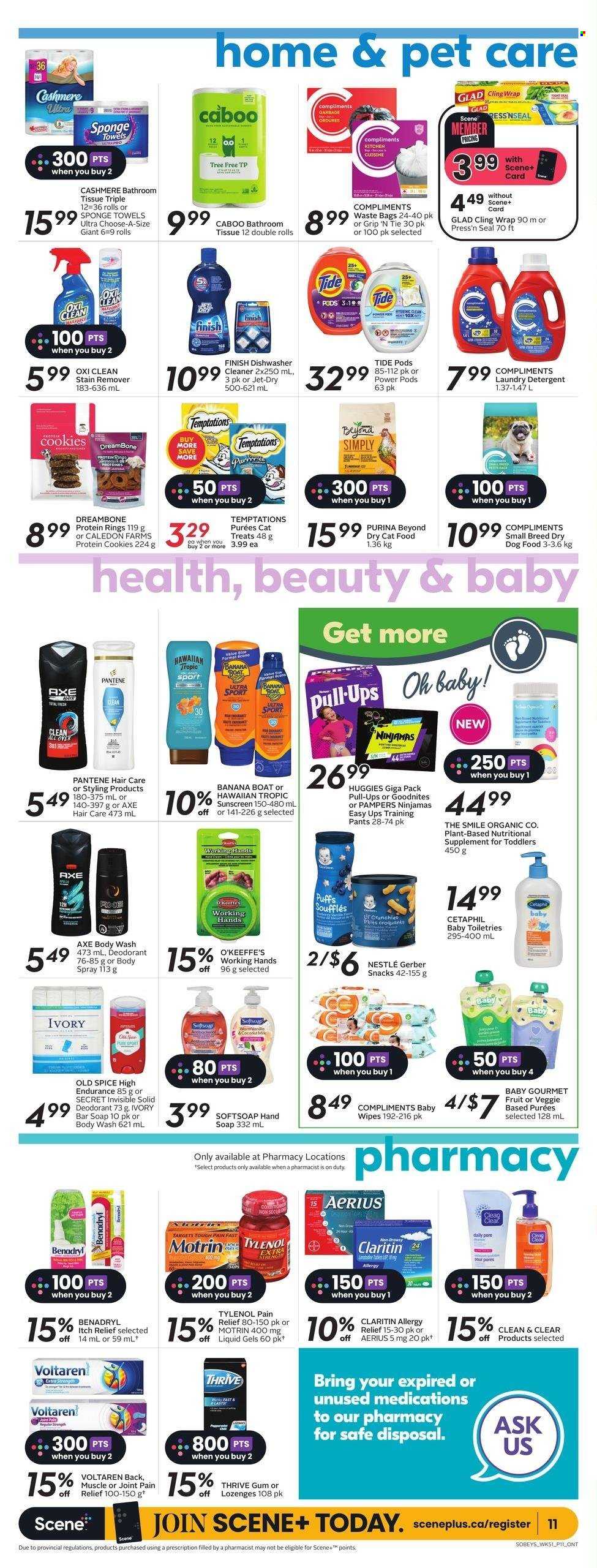 Sobeys flyer - April 20, 2023 - April 26, 2023. Page 14
