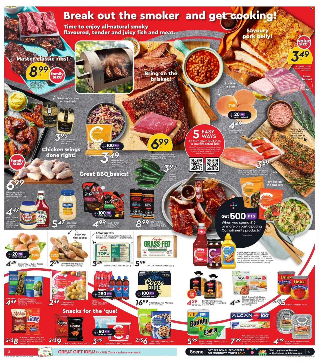 Sobeys flyer - April 20, 2023 - April 26, 2023. Page 5