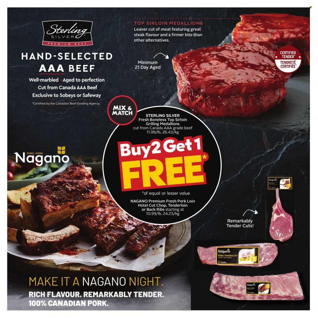 Sobeys flyer - April 20, 2023 - April 26, 2023. Page 10