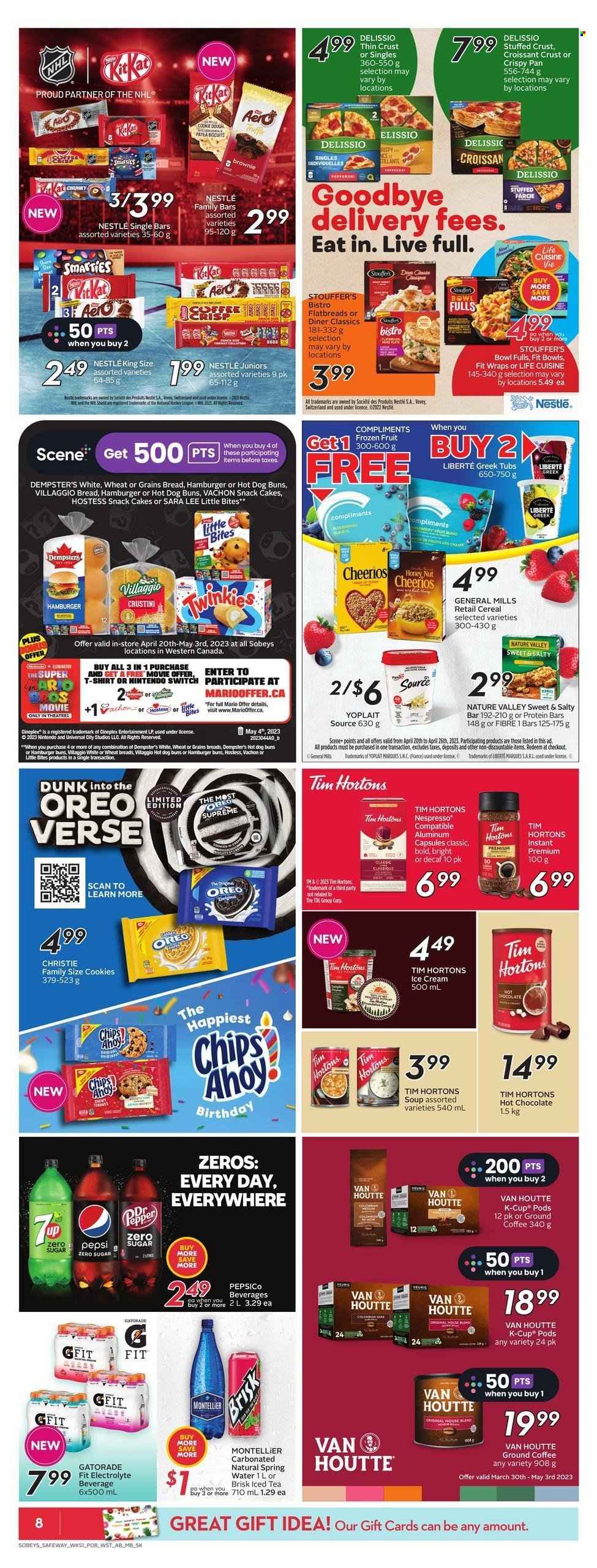 Sobeys flyer - April 20, 2023 - April 26, 2023. Page 13
