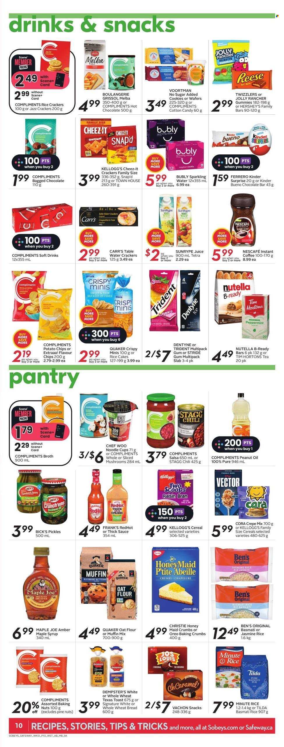 Sobeys flyer - April 20, 2023 - April 26, 2023. Page 16