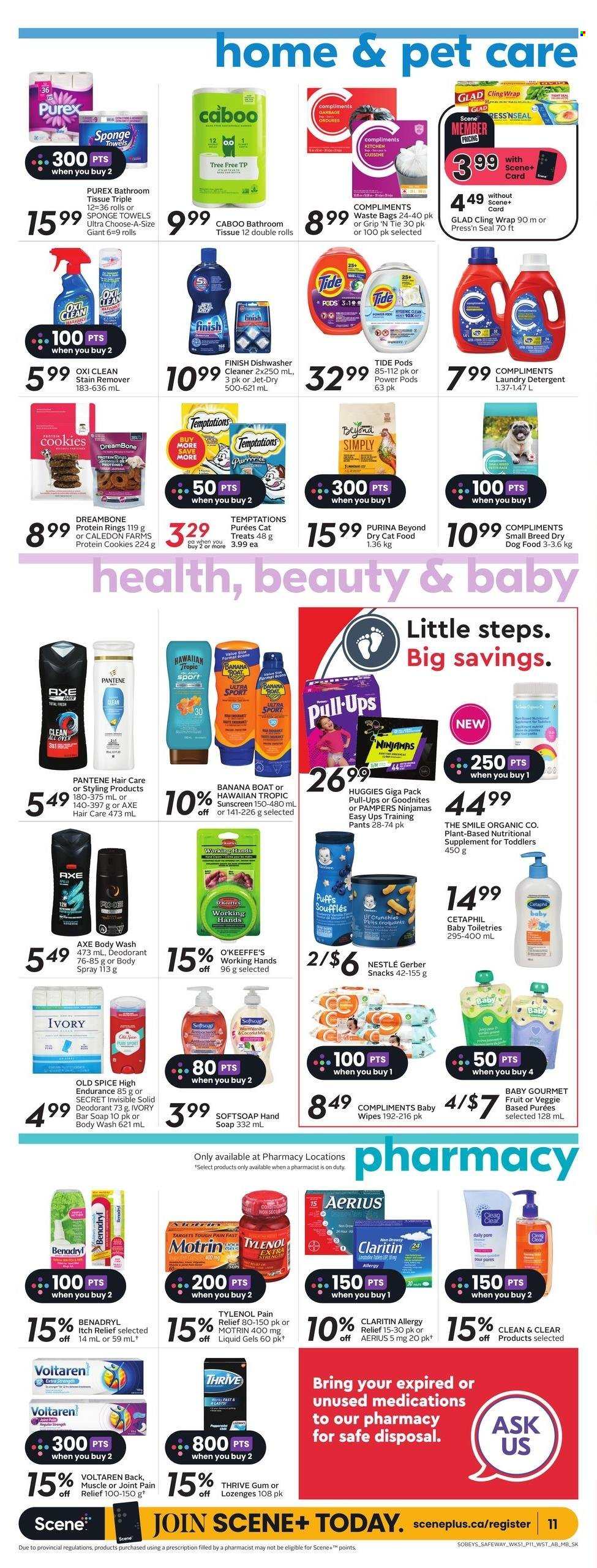 Sobeys flyer - April 20, 2023 - April 26, 2023. Page 17