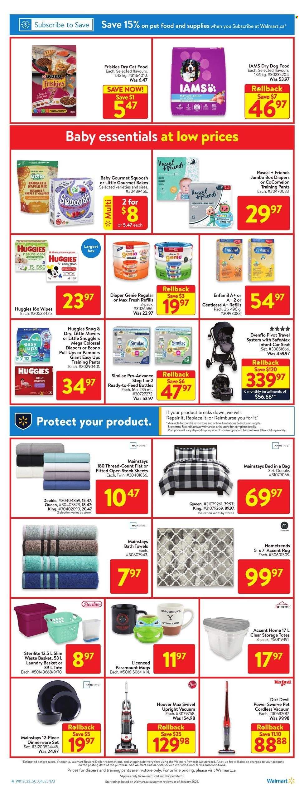 Walmart flyer - April 20, 2023 - April 26, 2023. Page 6