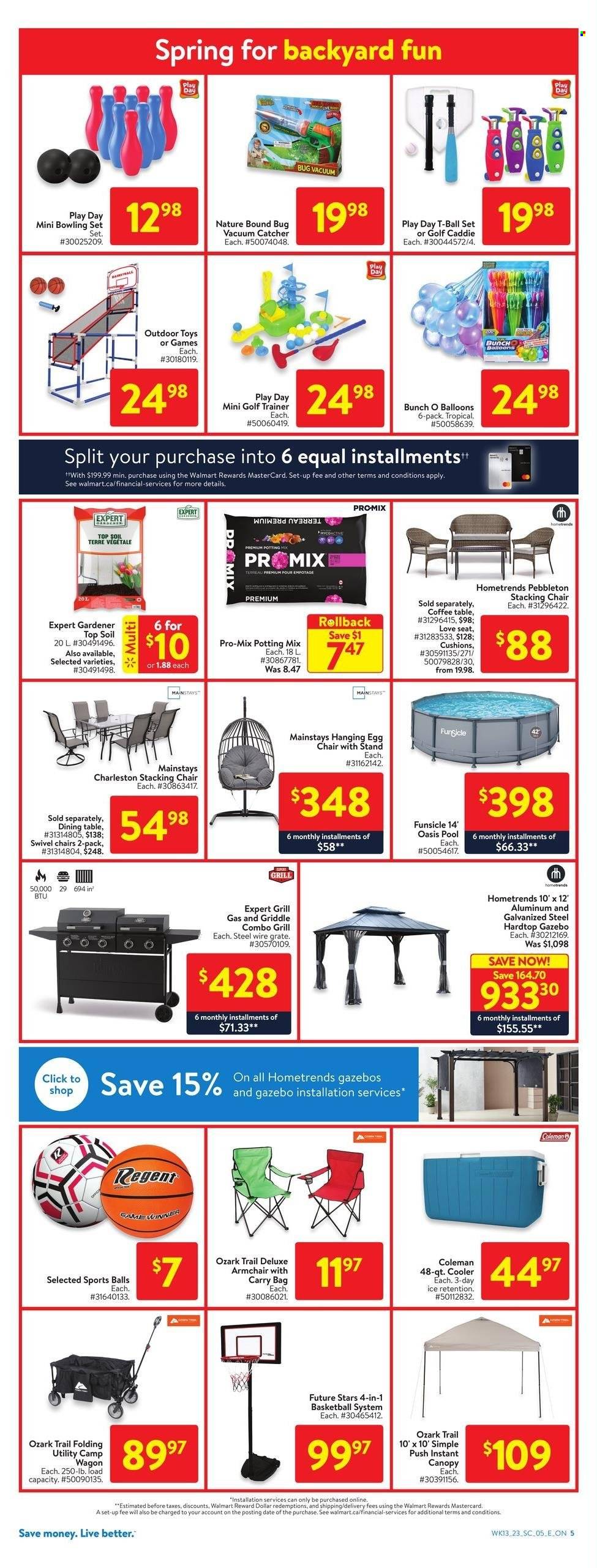 Walmart flyer - April 20, 2023 - April 26, 2023. Page 7