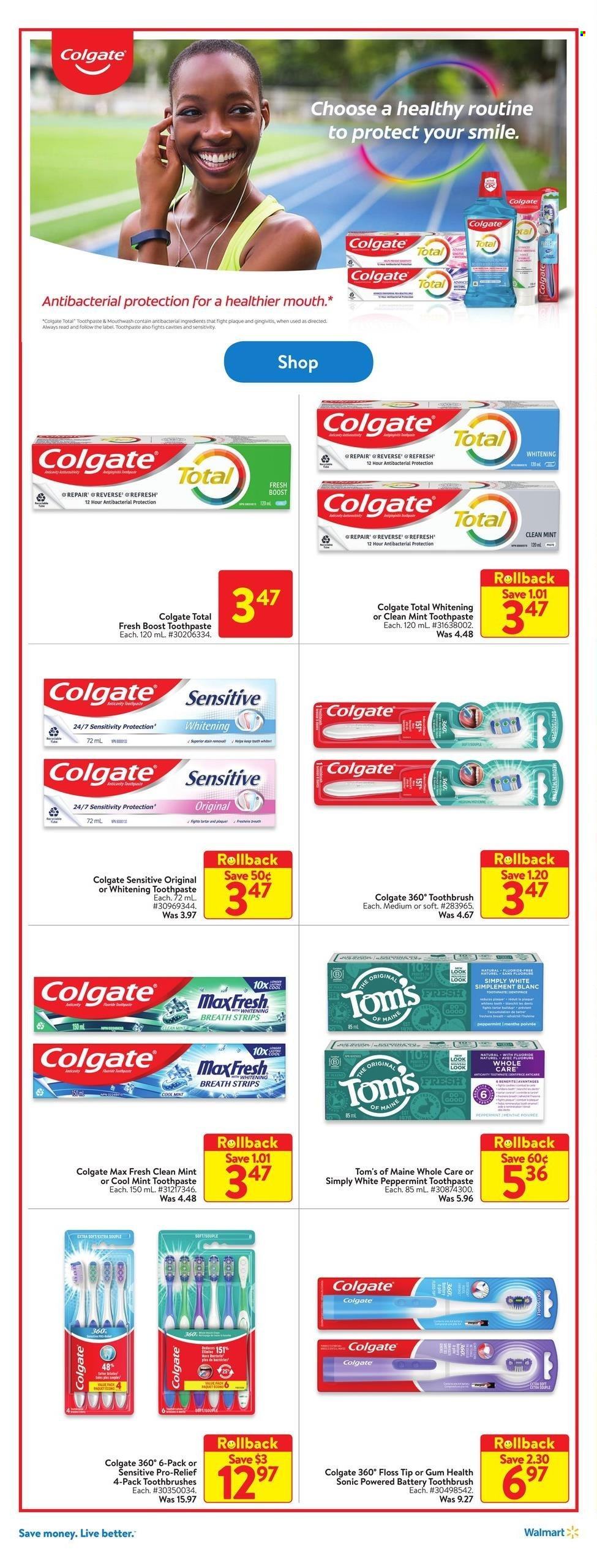Walmart flyer - April 20, 2023 - April 26, 2023. Page 12