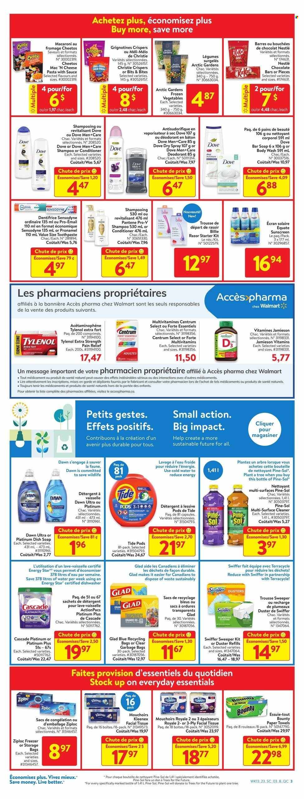 Walmart flyer - April 20, 2023 - April 26, 2023. Page 5