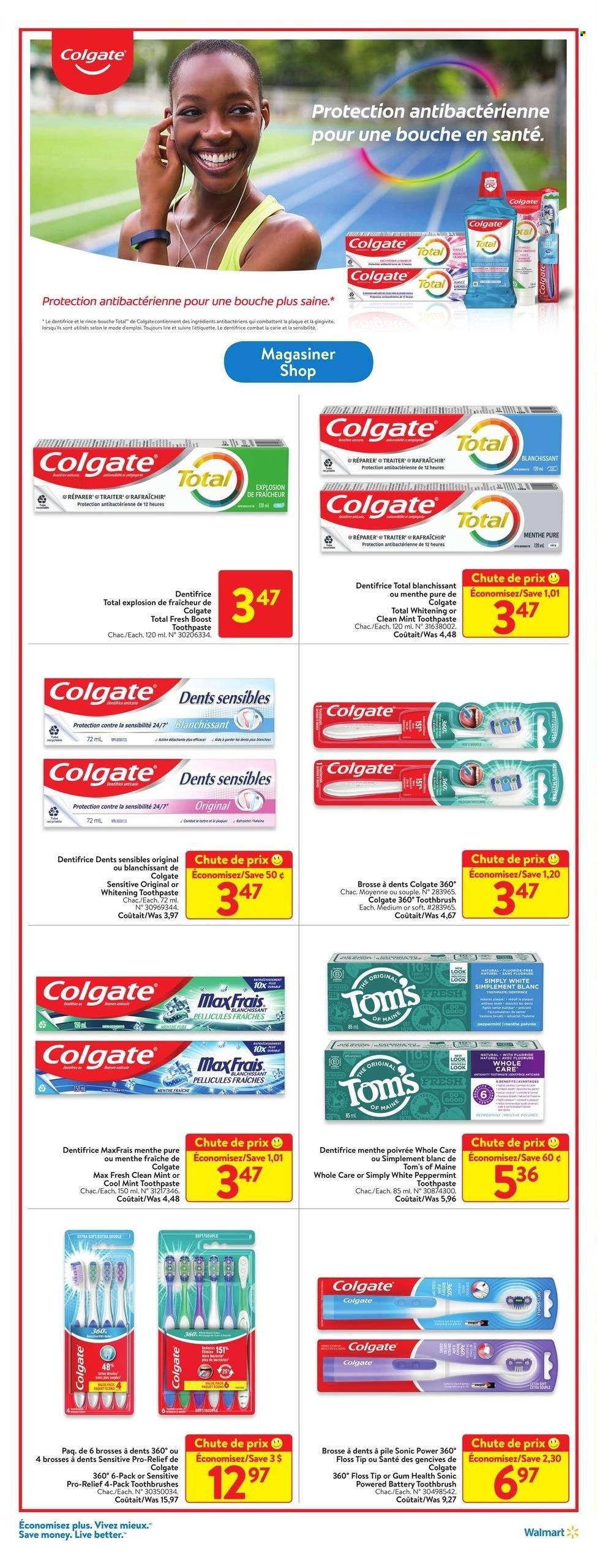 Walmart flyer - April 20, 2023 - April 26, 2023. Page 11