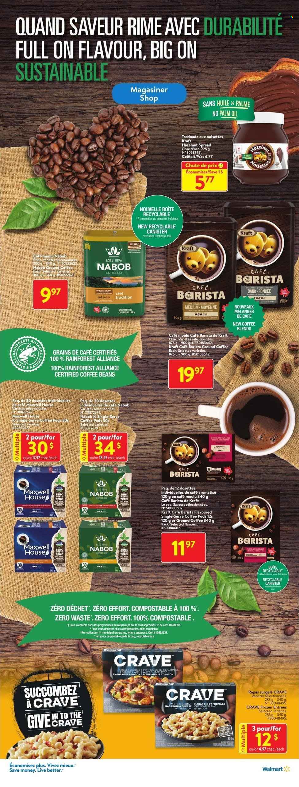 Walmart flyer - April 20, 2023 - April 26, 2023. Page 12