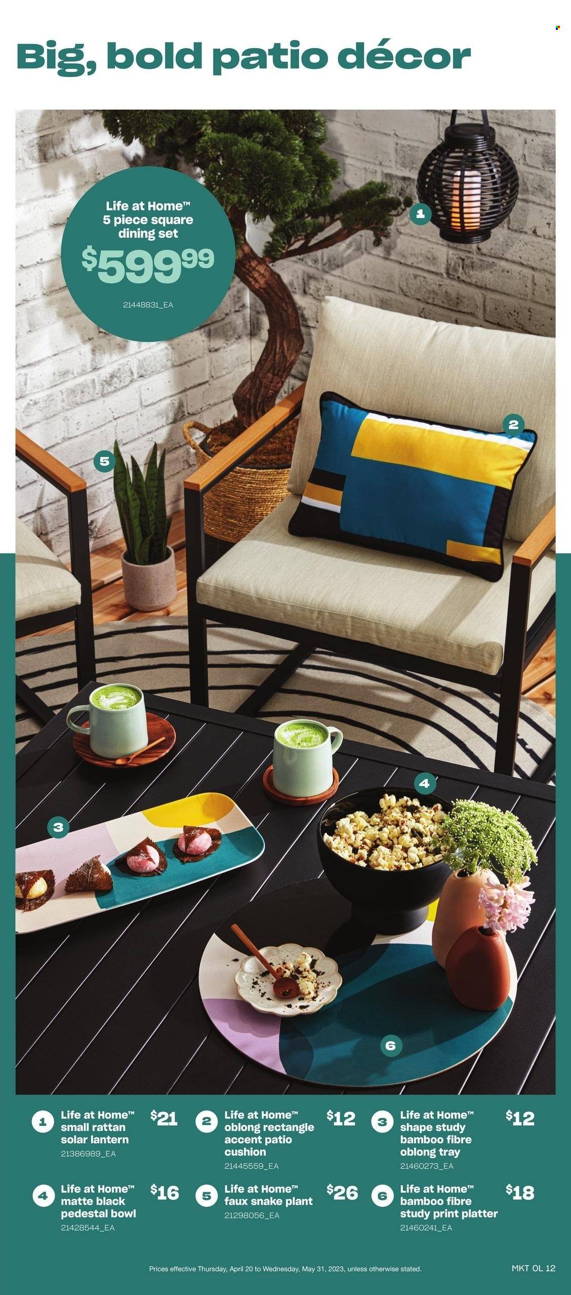 Atlantic Superstore flyer - April 20, 2023 - May 31, 2023. Page 12