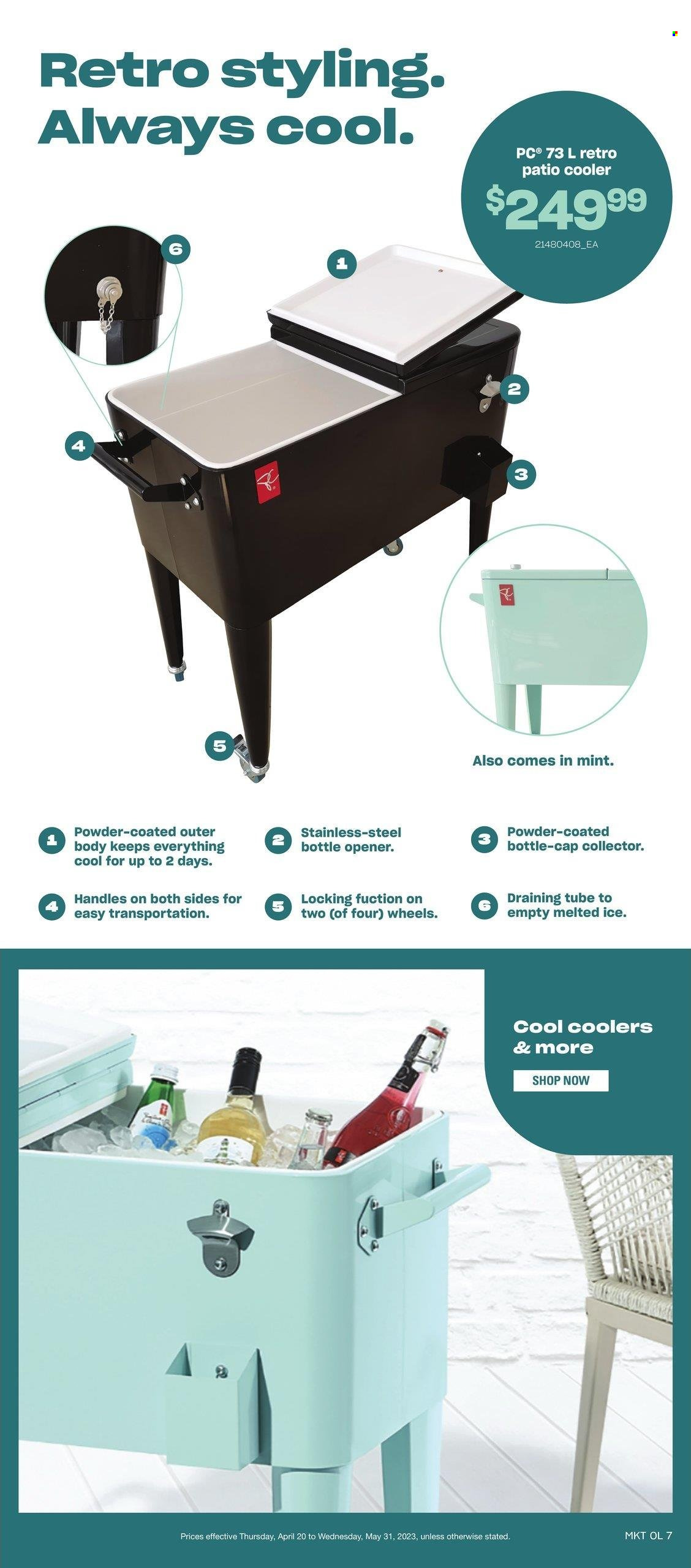 Loblaws flyer - April 20, 2023 - May 31, 2023. Page 7