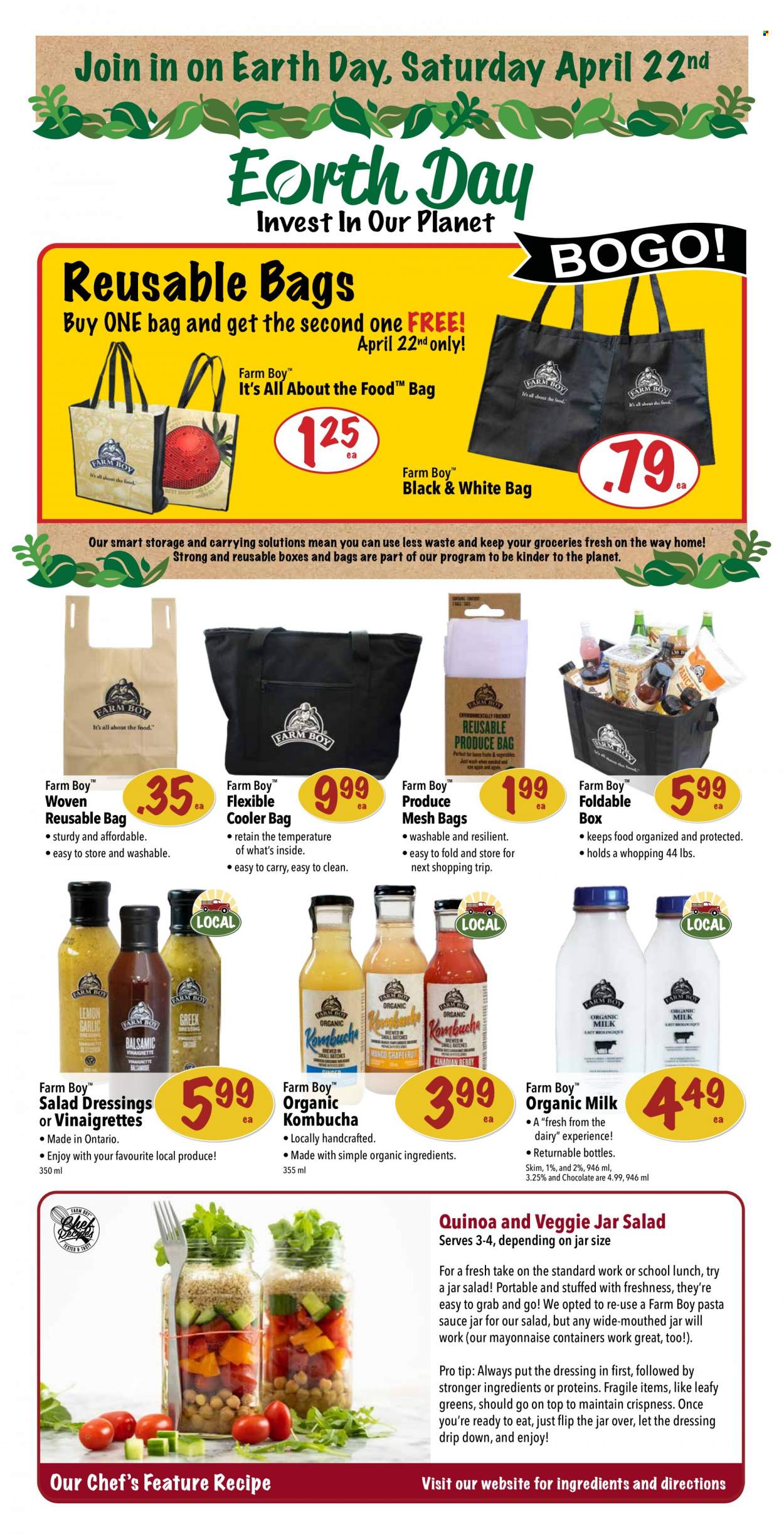 Farm Boy flyer - April 20, 2023 - April 26, 2023. Page 3