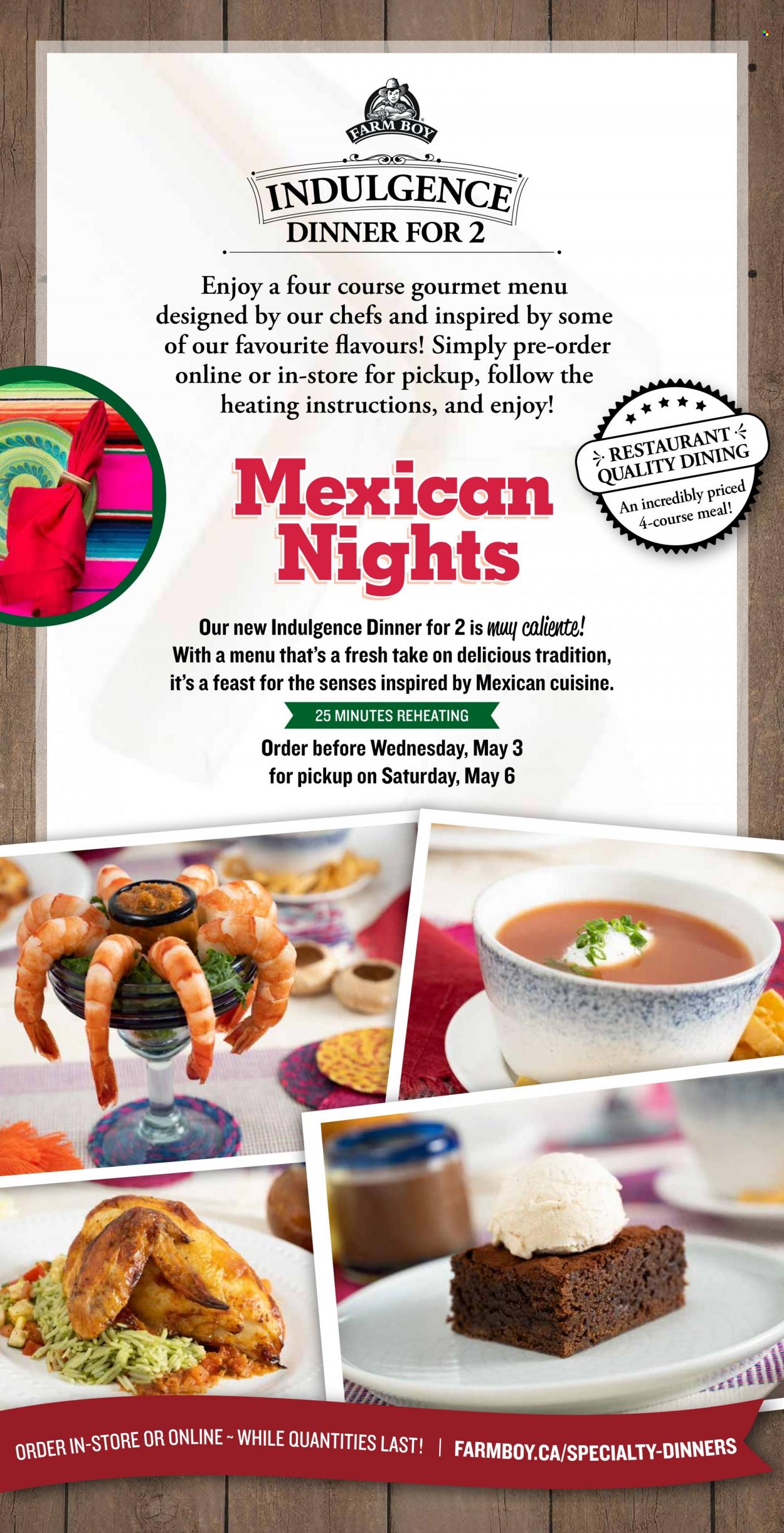 Farm Boy flyer - April 20, 2023 - April 26, 2023. Page 4