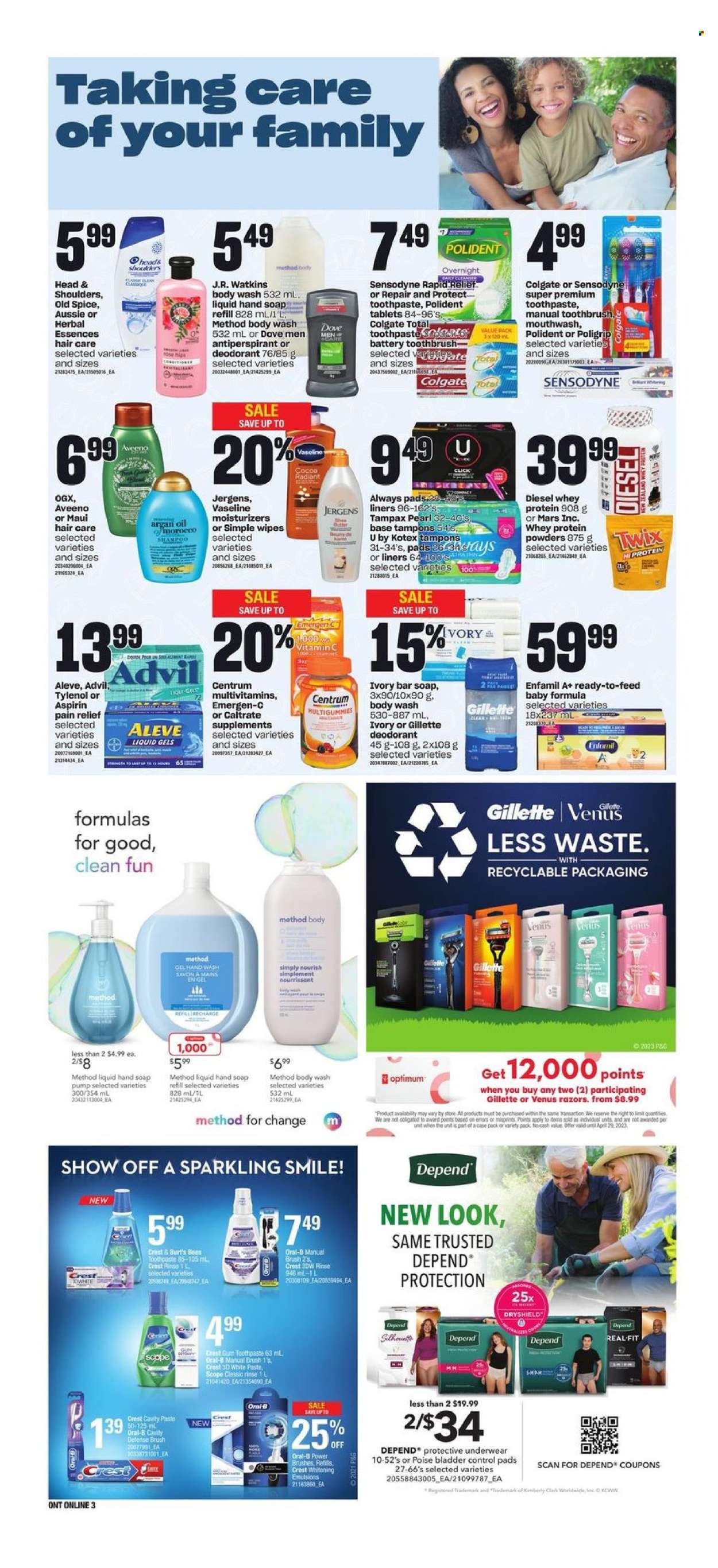 Independent flyer - April 20, 2023 - April 26, 2023. Page 9