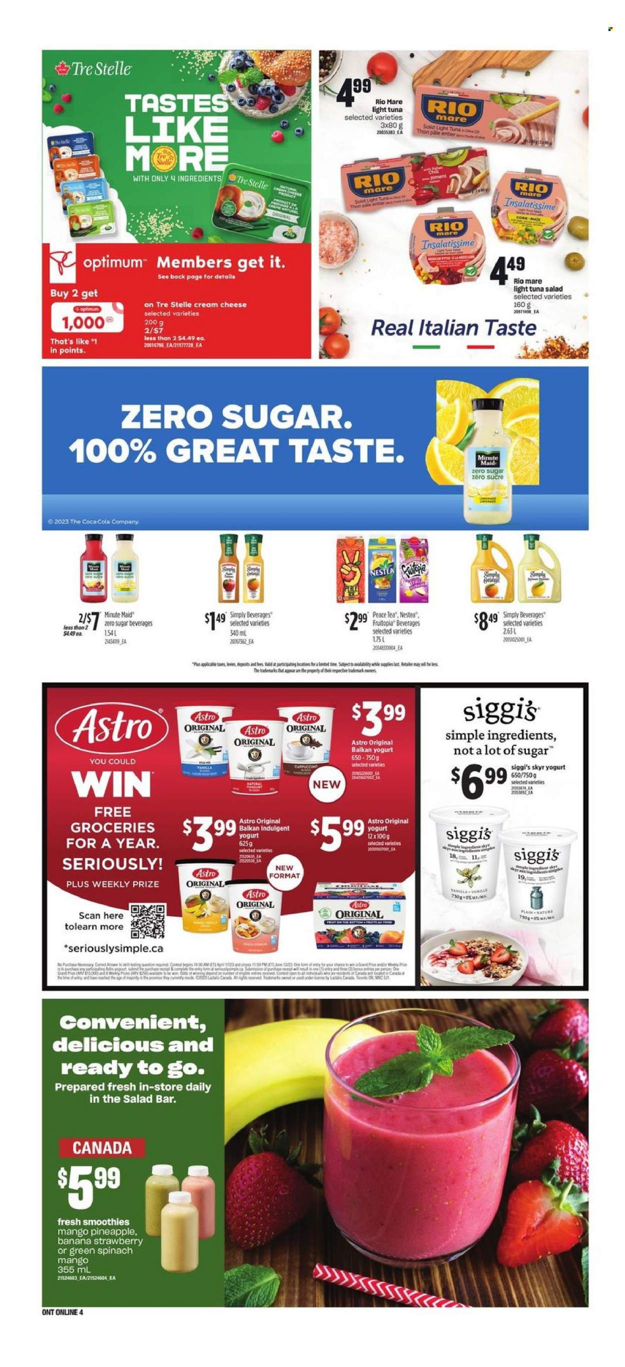 Independent flyer - April 20, 2023 - April 26, 2023. Page 10