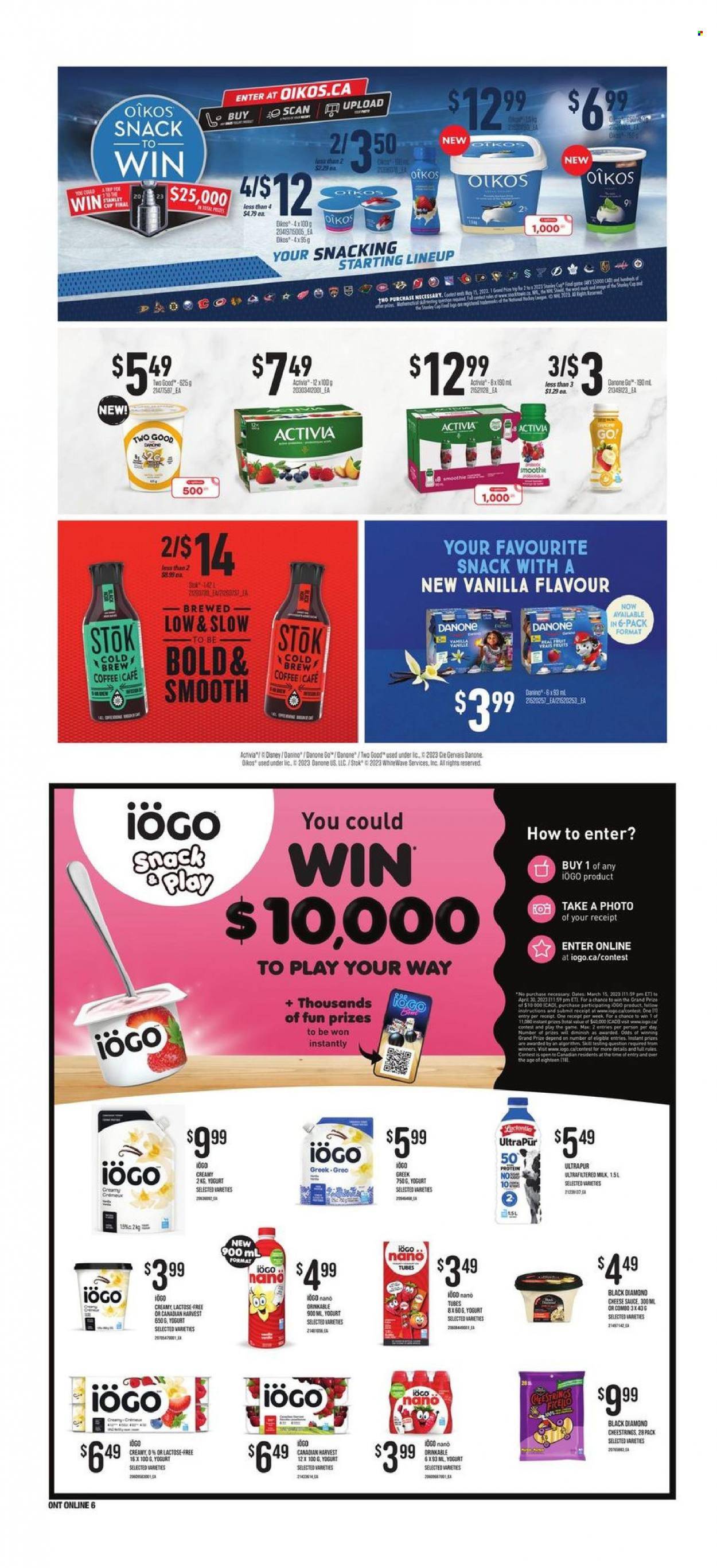 Independent flyer - April 20, 2023 - April 26, 2023. Page 12