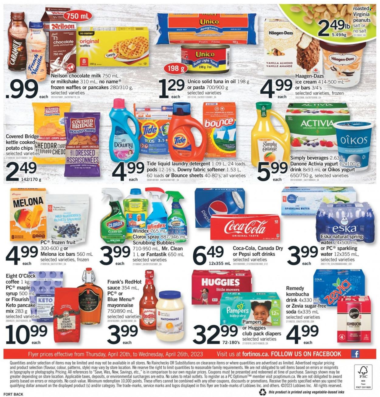 Fortinos flyer - April 20, 2023 - April 26, 2023. Page 2