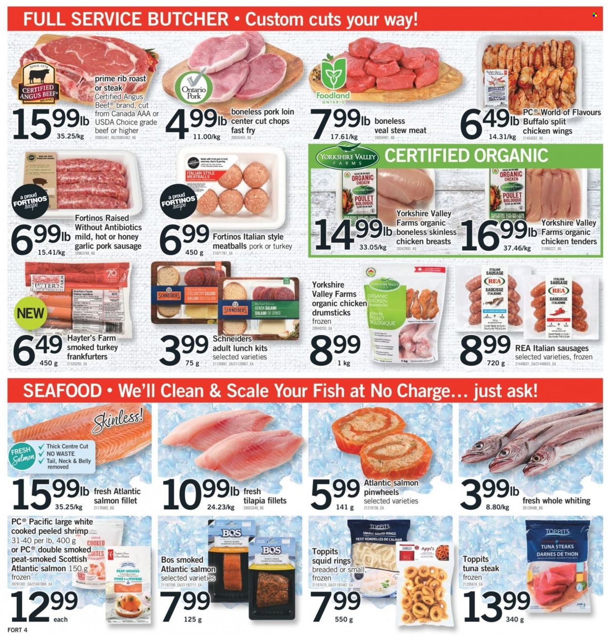 Fortinos flyer - April 20, 2023 - April 26, 2023. Page 5