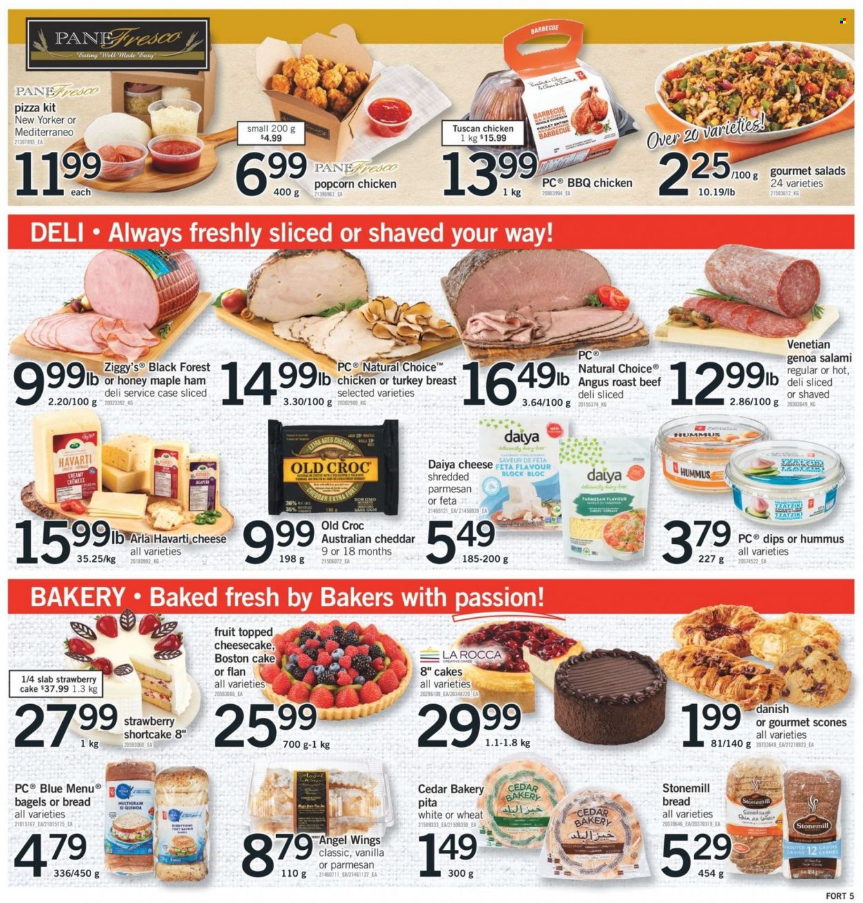 Fortinos flyer - April 20, 2023 - April 26, 2023. Page 6