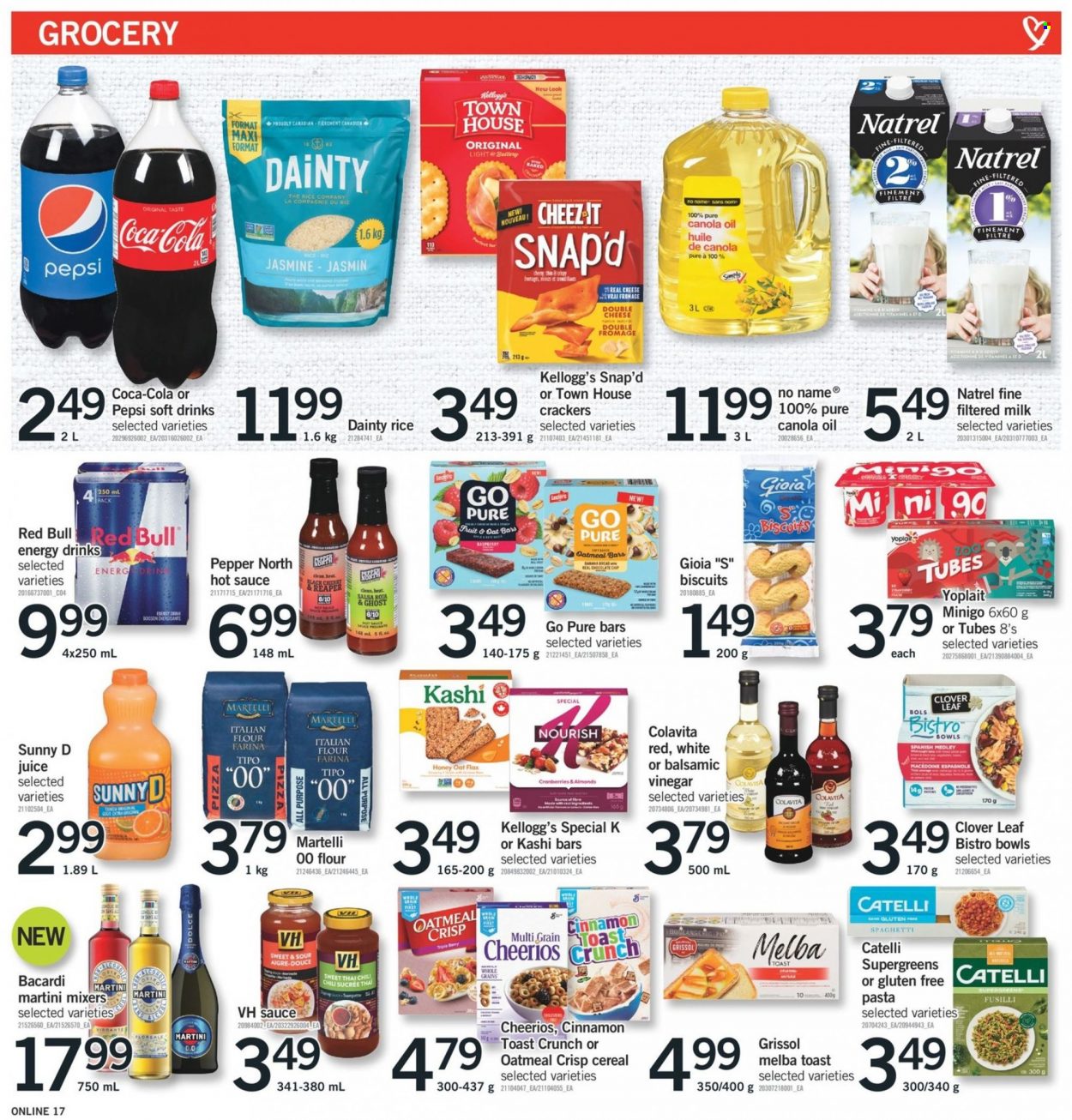 Fortinos flyer - April 20, 2023 - April 26, 2023. Page 17