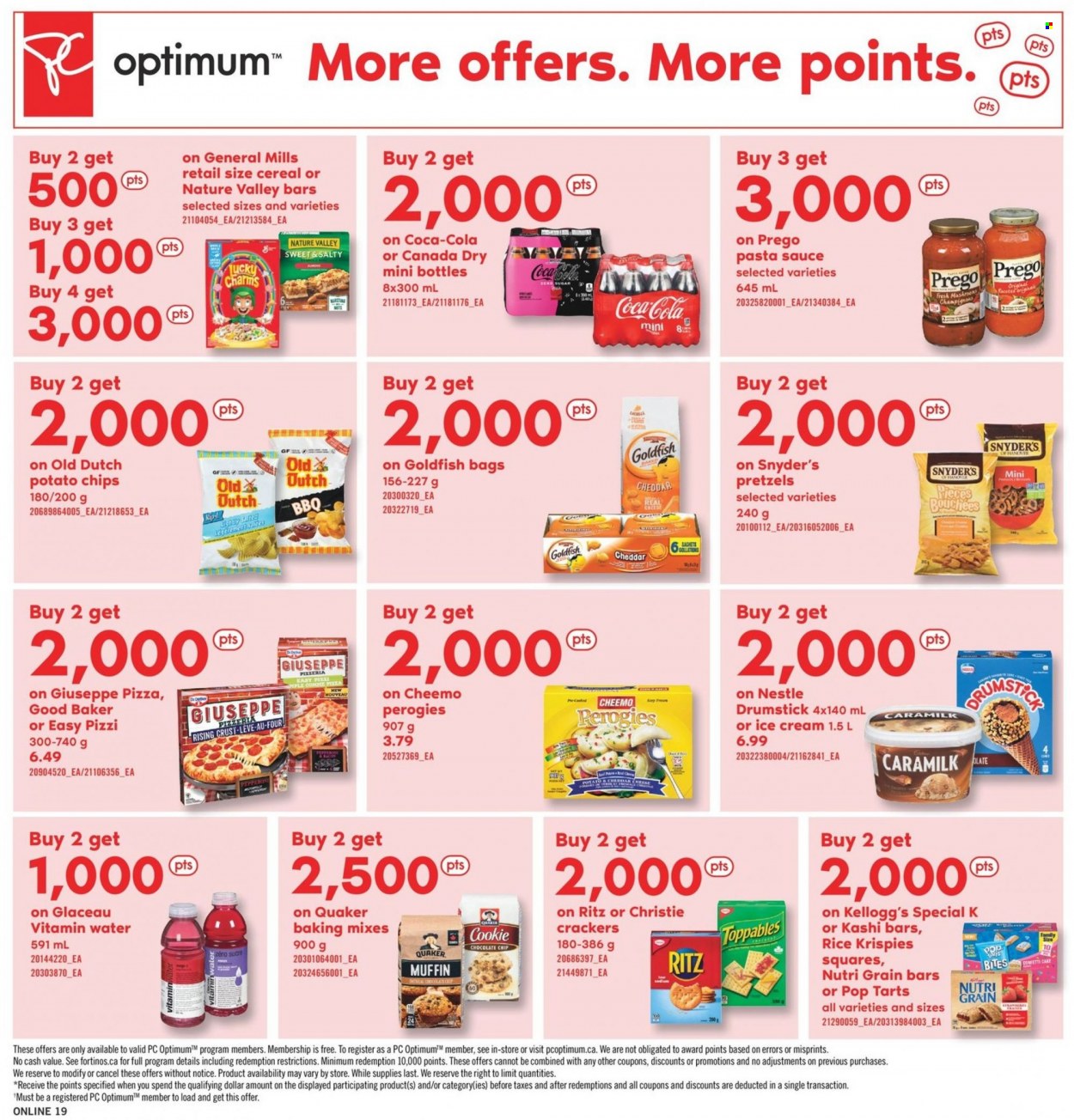 Fortinos flyer - April 20, 2023 - April 26, 2023. Page 19
