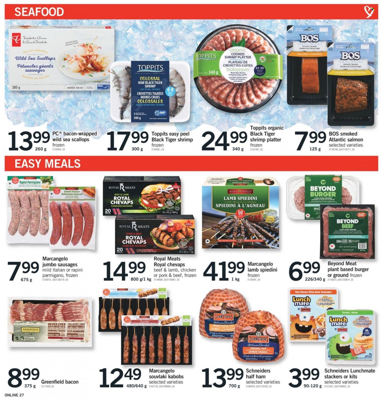 Fortinos flyer - April 20, 2023 - April 26, 2023. Page 26