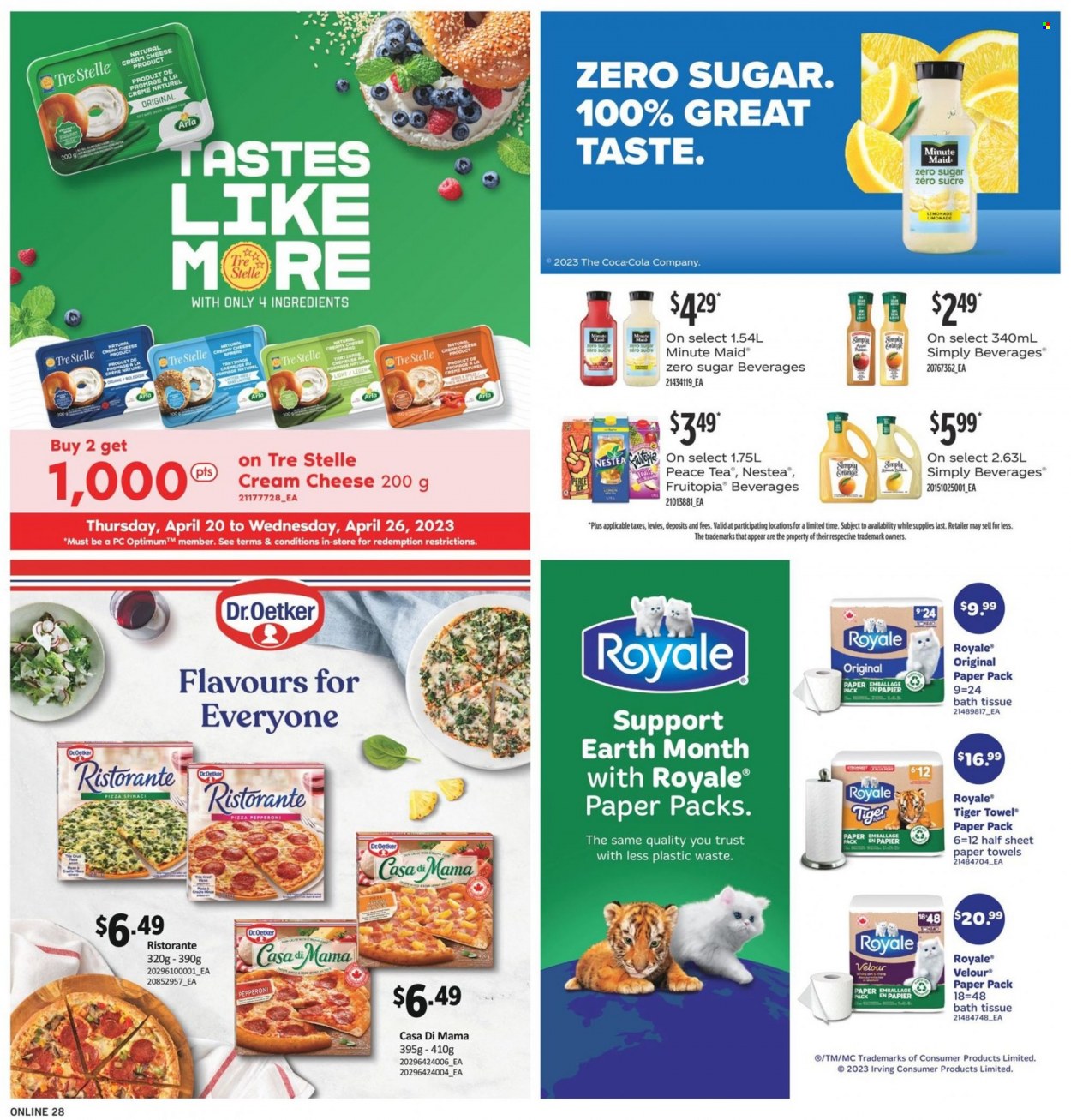 Fortinos flyer - April 20, 2023 - April 26, 2023. Page 27