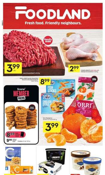 Foodland Flyer - April 20, 2023 - April 26, 2023.