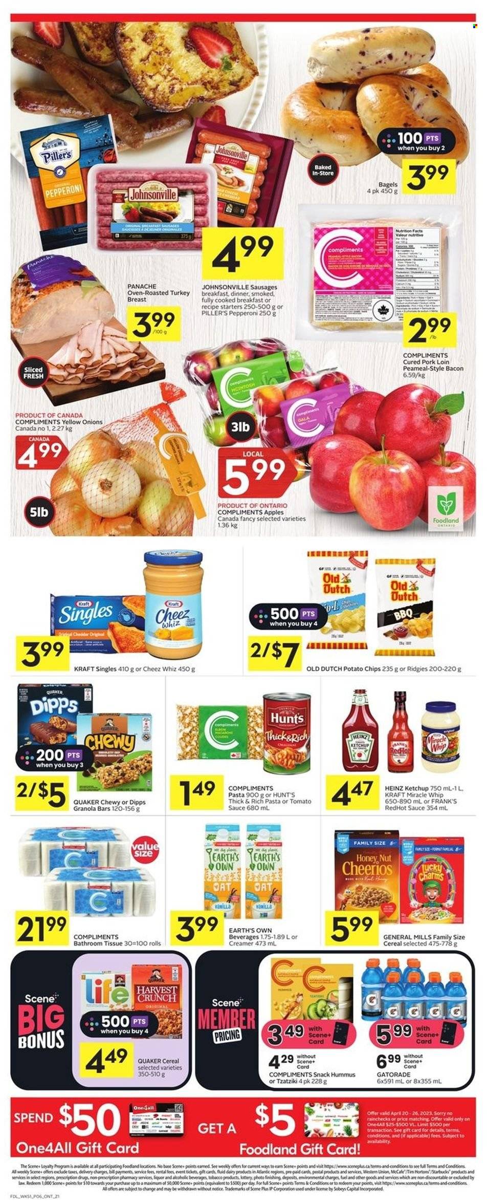 Foodland flyer - April 20, 2023 - April 26, 2023. Page 2