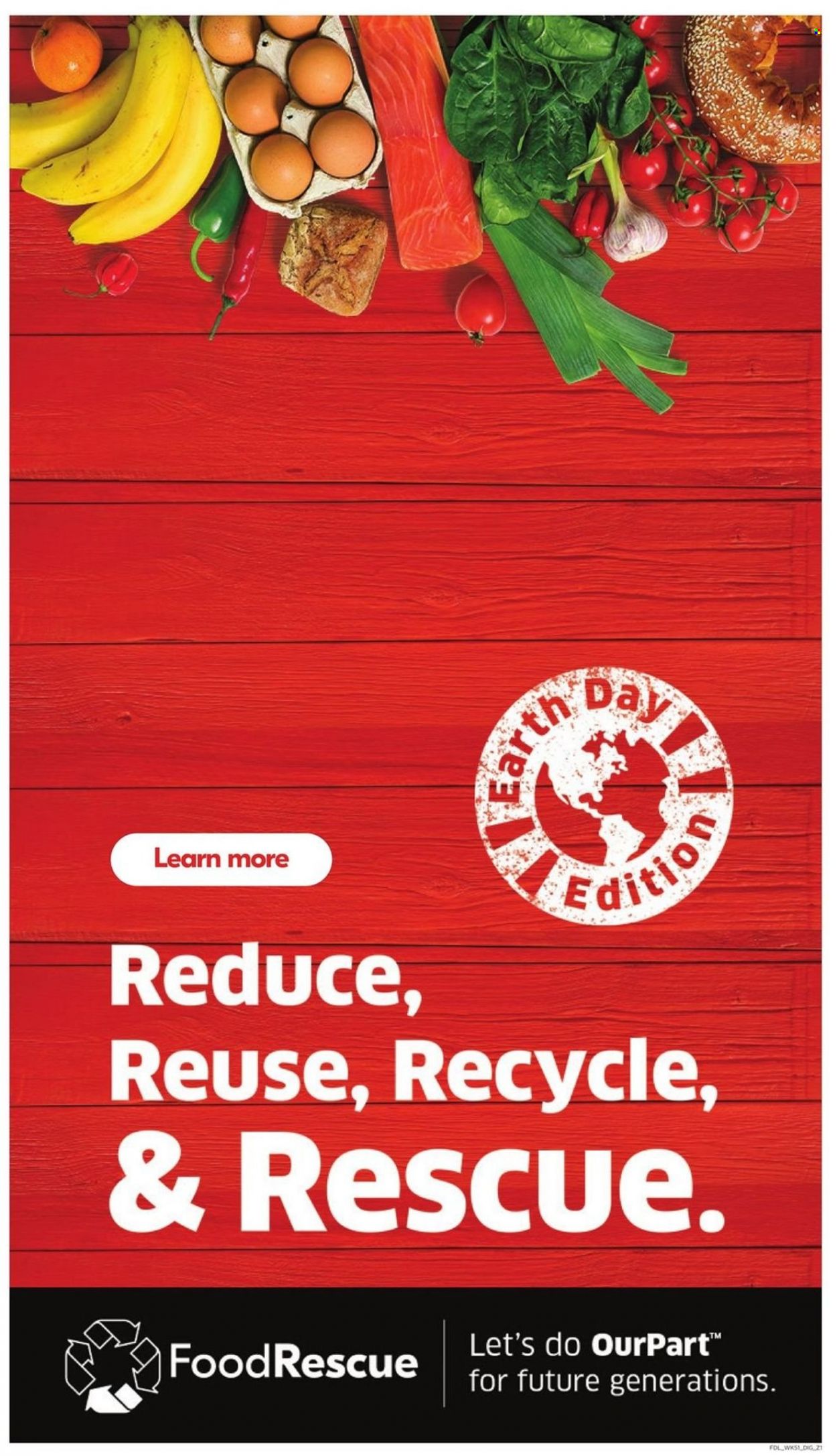 Foodland flyer - April 20, 2023 - April 26, 2023. Page 4