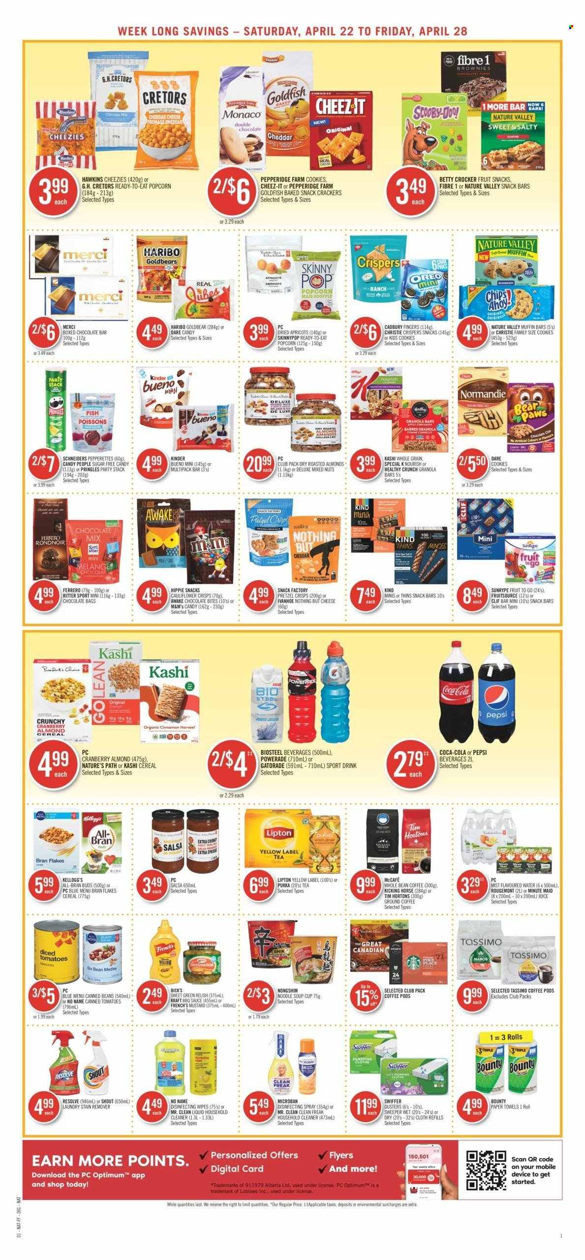 Shoppers Drug Mart flyer - April 22, 2023 - April 28, 2023. Page 11