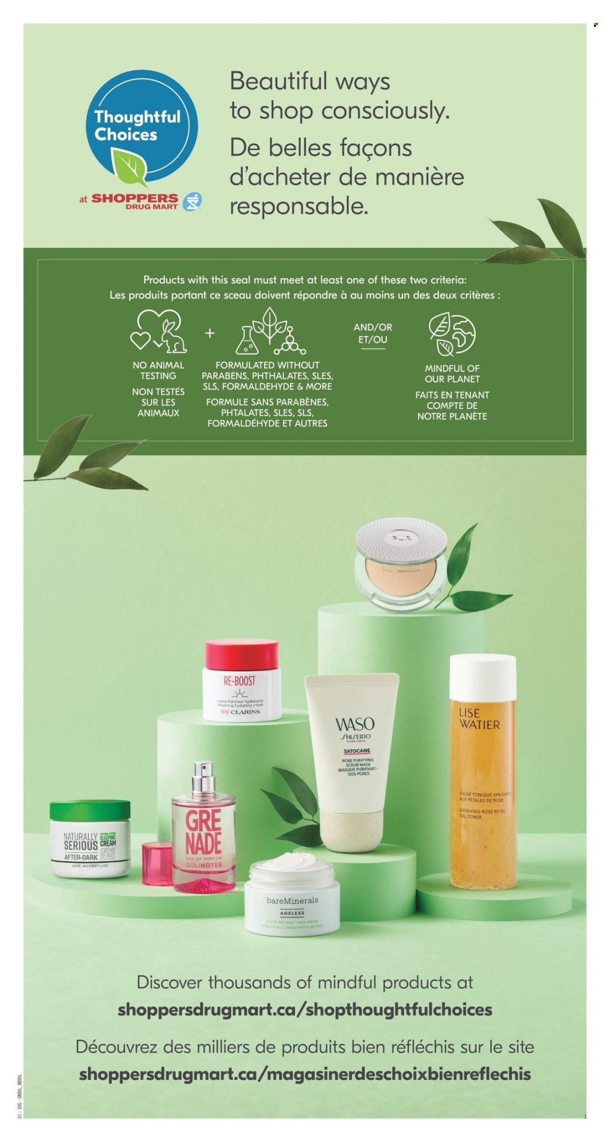 Shoppers Drug Mart flyer - April 22, 2023 - April 28, 2023. Page 15