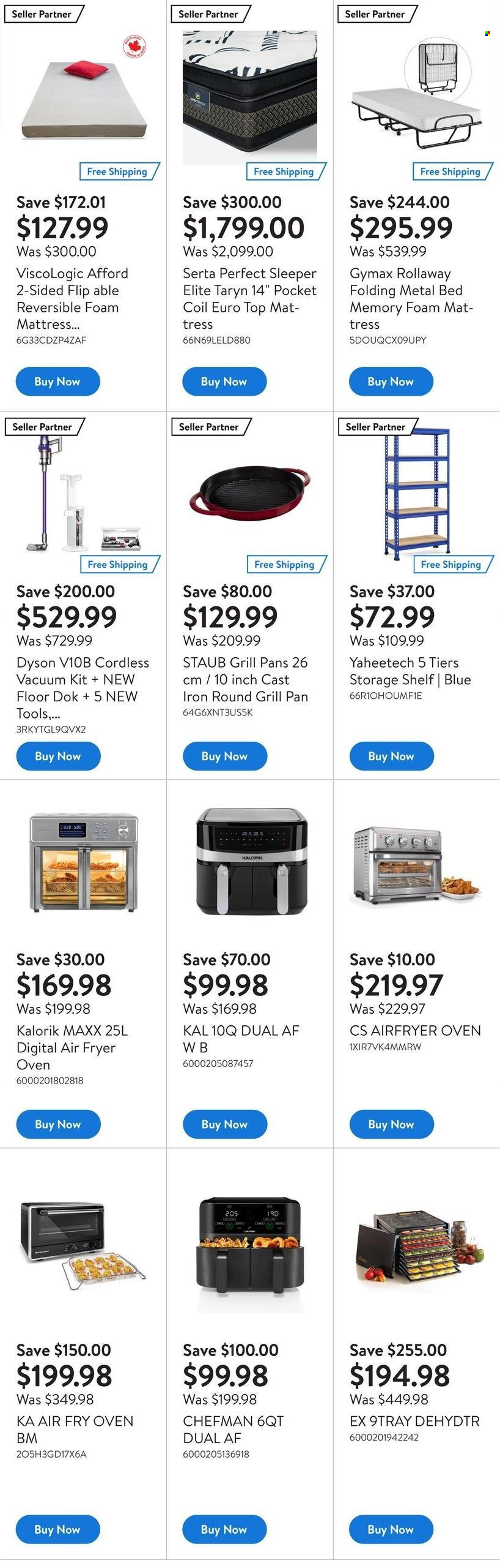Walmart flyer - April 20, 2023 - April 25, 2023. Page 7