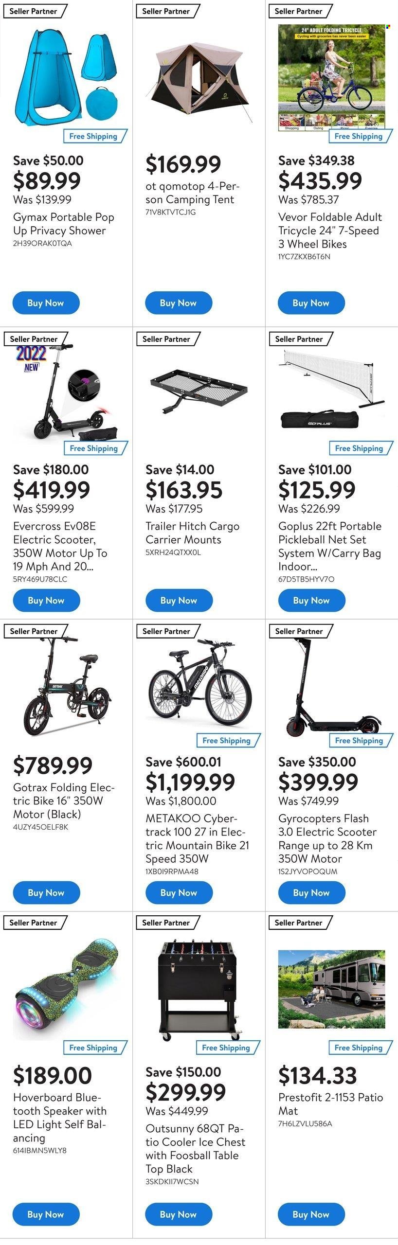 Walmart flyer - April 20, 2023 - April 25, 2023. Page 9
