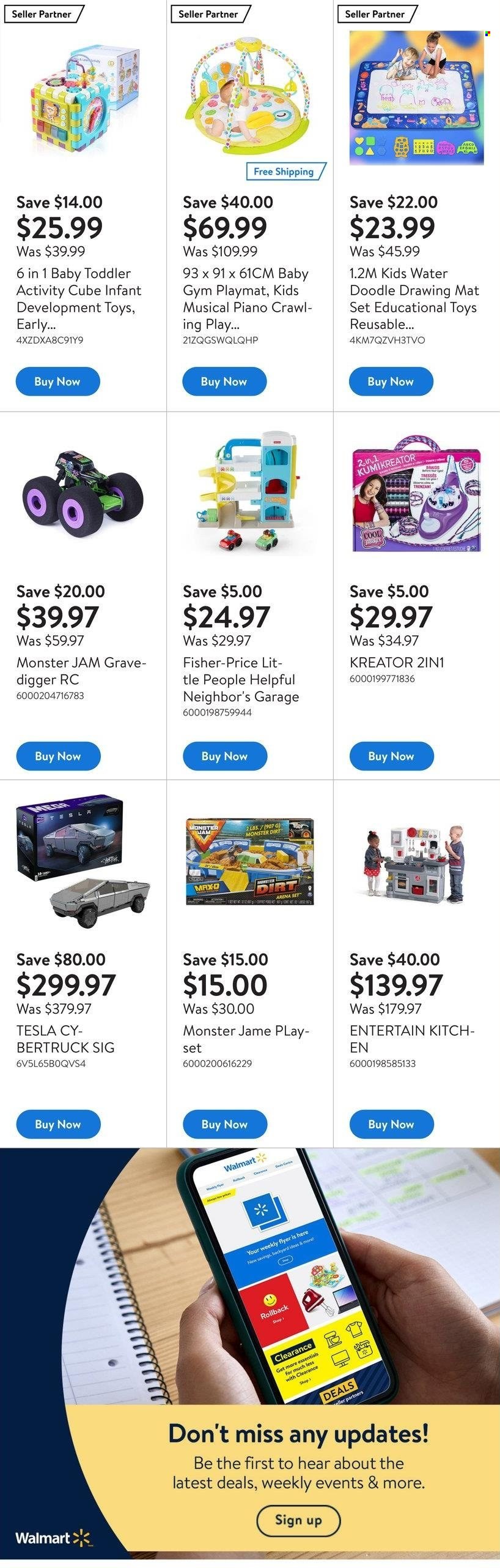Walmart flyer - April 20, 2023 - April 25, 2023. Page 13