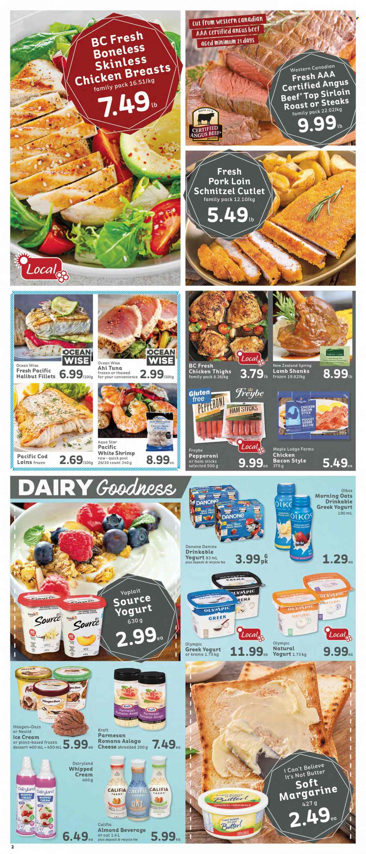 IGA Simple Goodness flyer - April 21, 2023 - April 27, 2023. Page 2