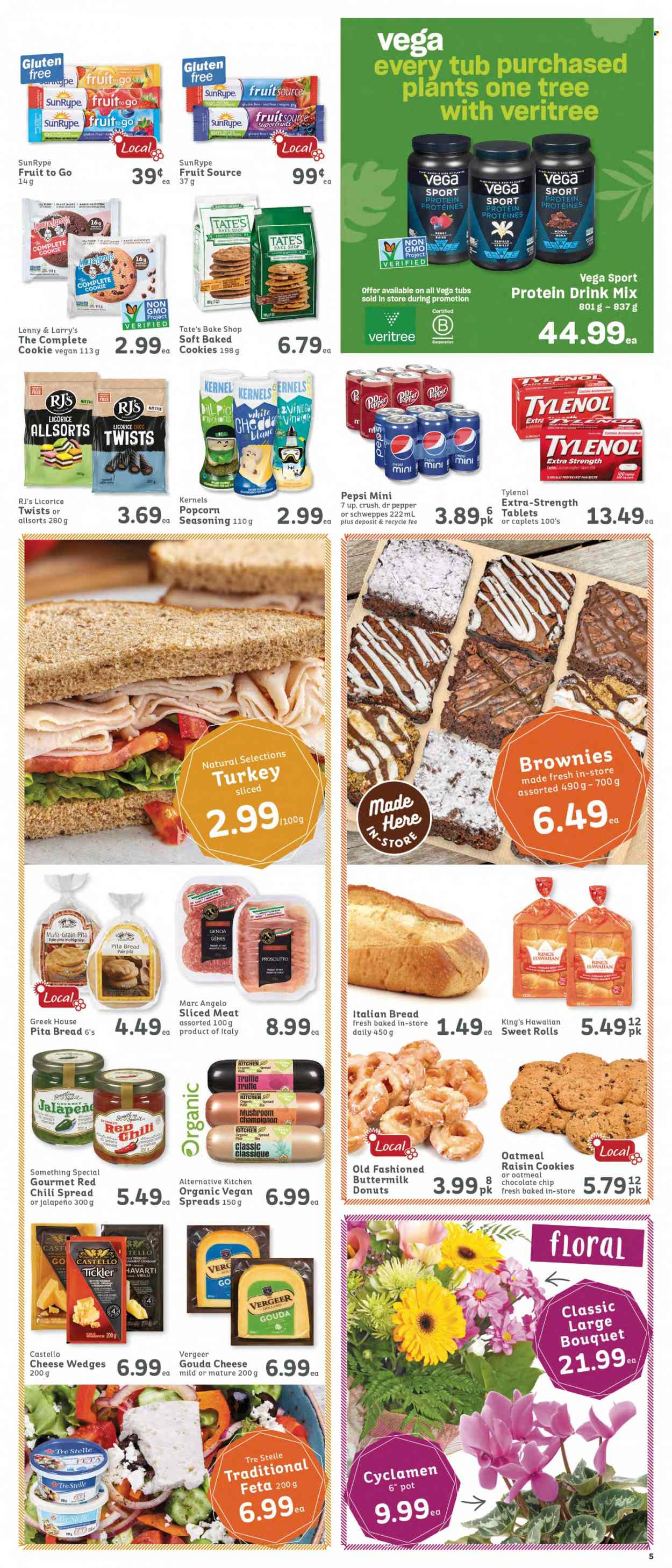 IGA Simple Goodness flyer - April 21, 2023 - April 27, 2023. Page 5