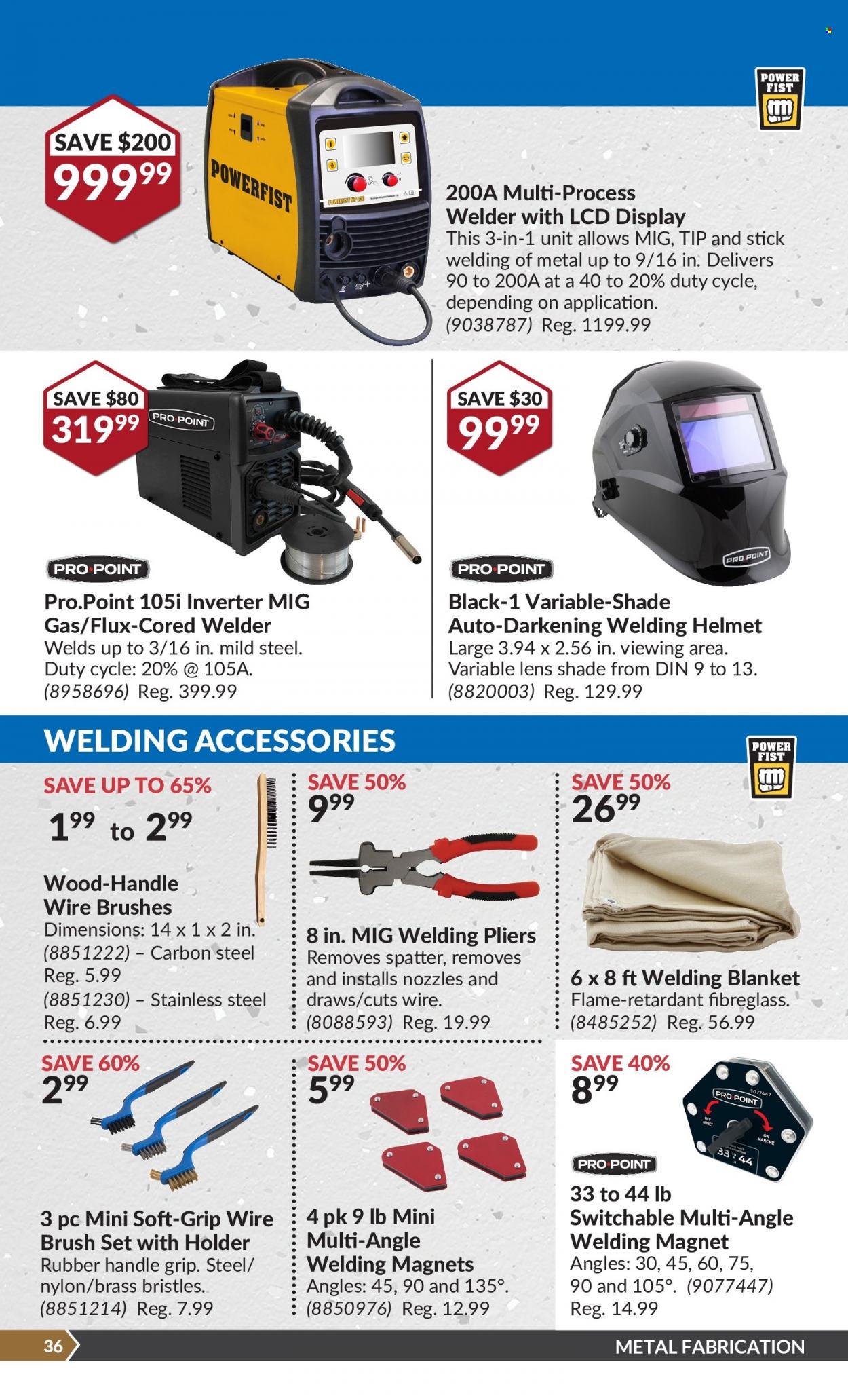 PRINCESS AUTO flyer • From Tuesday April 25, 2023 page 41