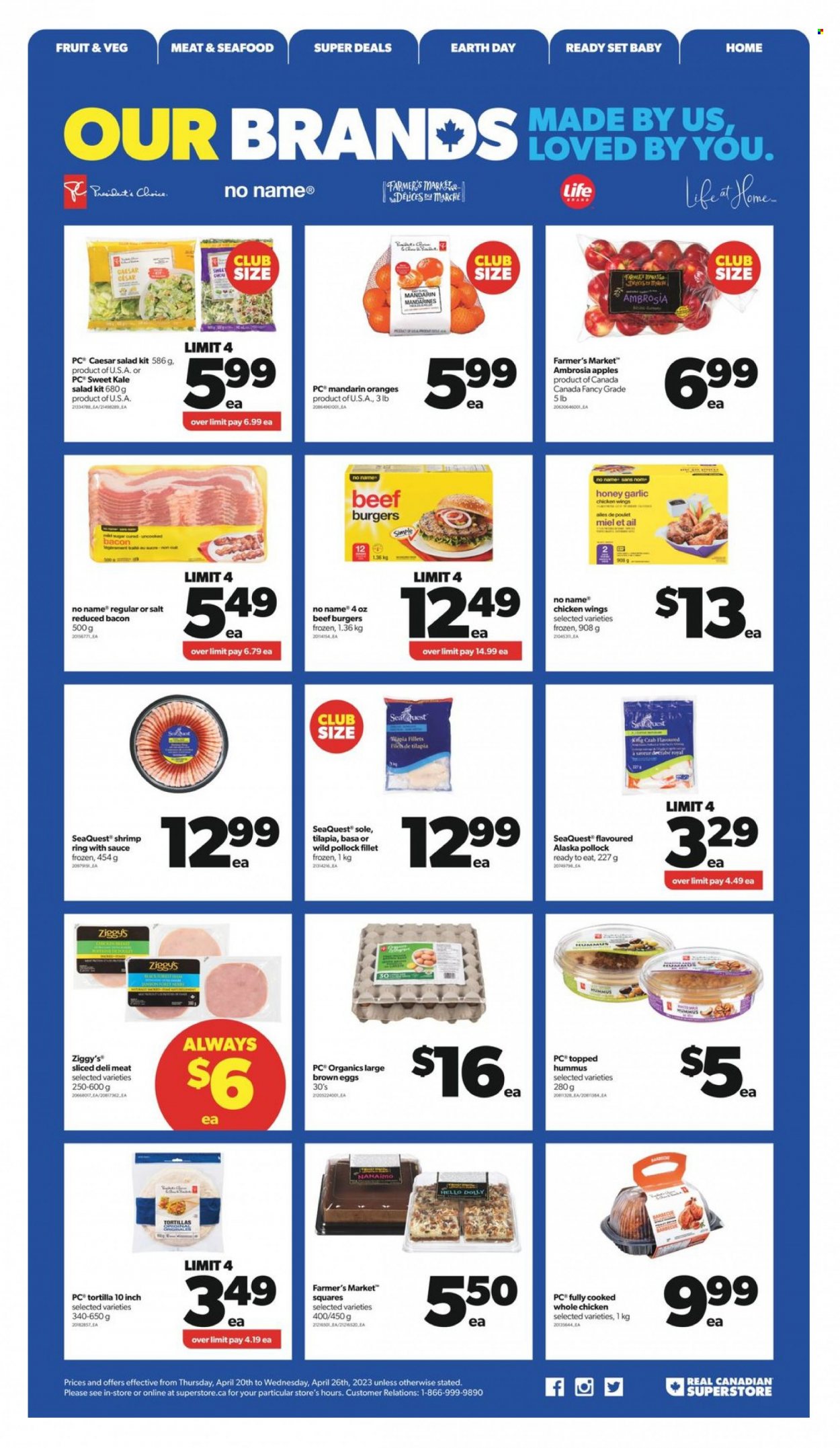 Real Canadian Superstore flyer - April 20, 2023 - April 26, 2023. Page 9