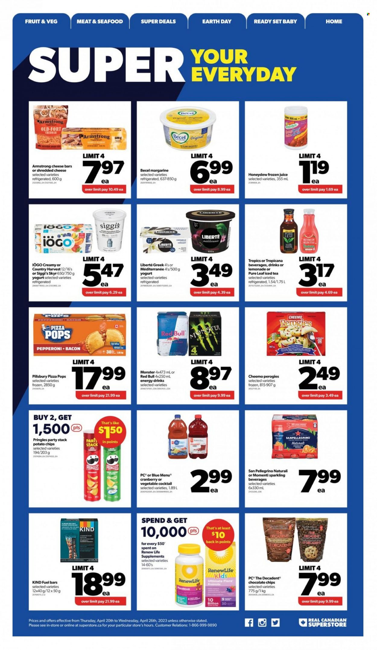 Real Canadian Superstore flyer - April 20, 2023 - April 26, 2023. Page 11