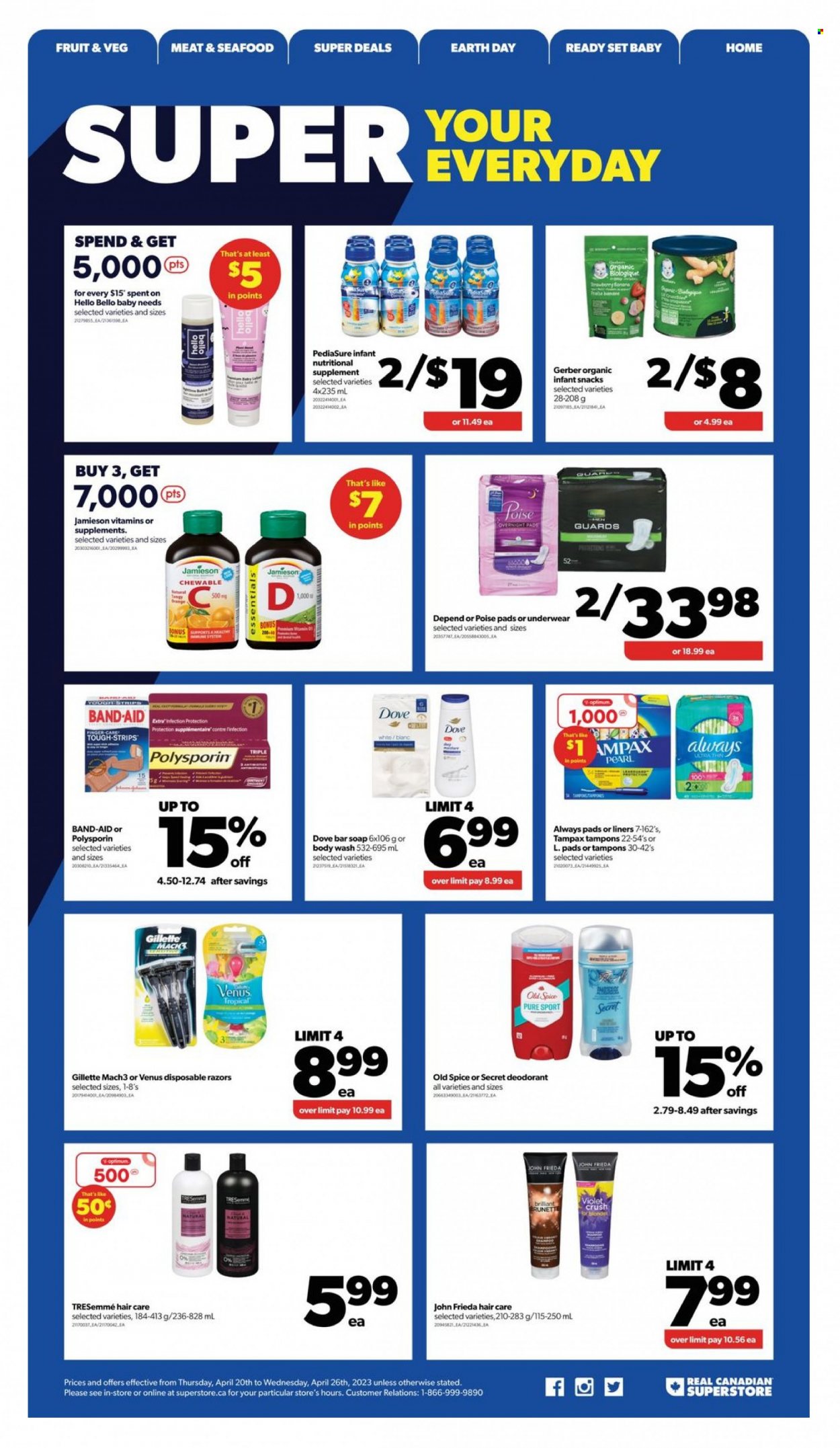 Real Canadian Superstore flyer - April 20, 2023 - April 26, 2023. Page 17