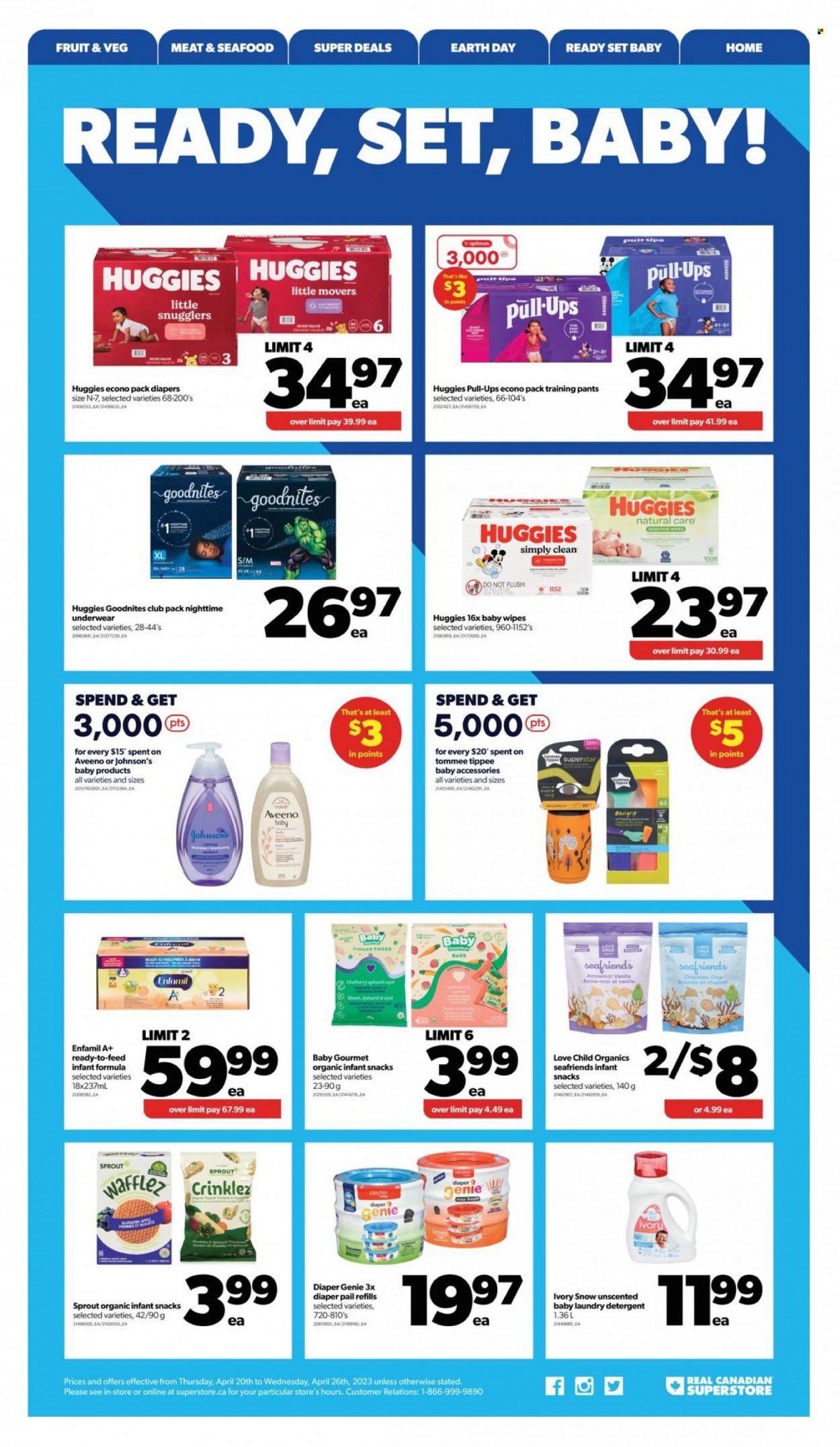 Real Canadian Superstore flyer - April 20, 2023 - April 26, 2023. Page 18