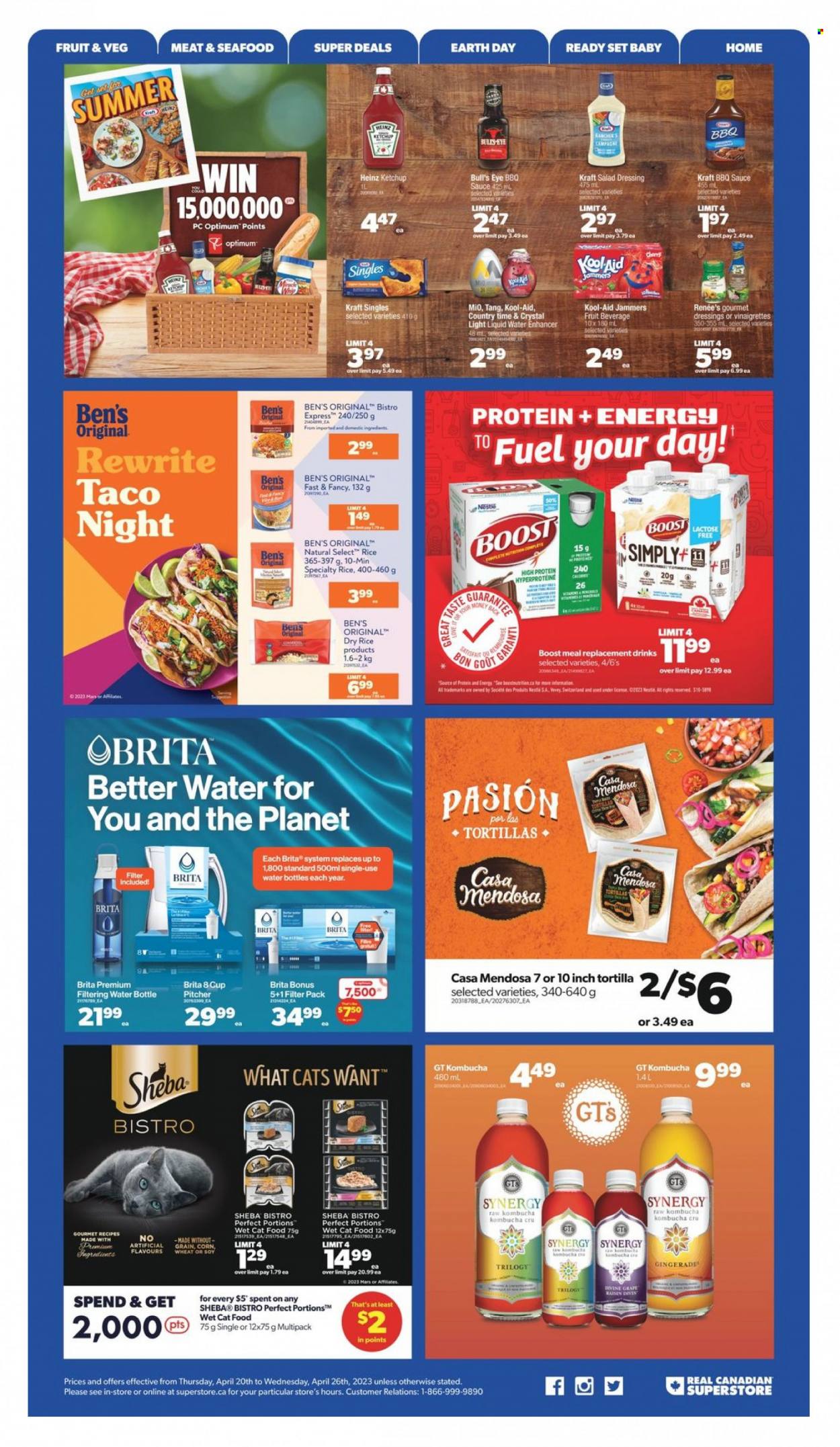 Real Canadian Superstore flyer - April 20, 2023 - April 26, 2023. Page 26