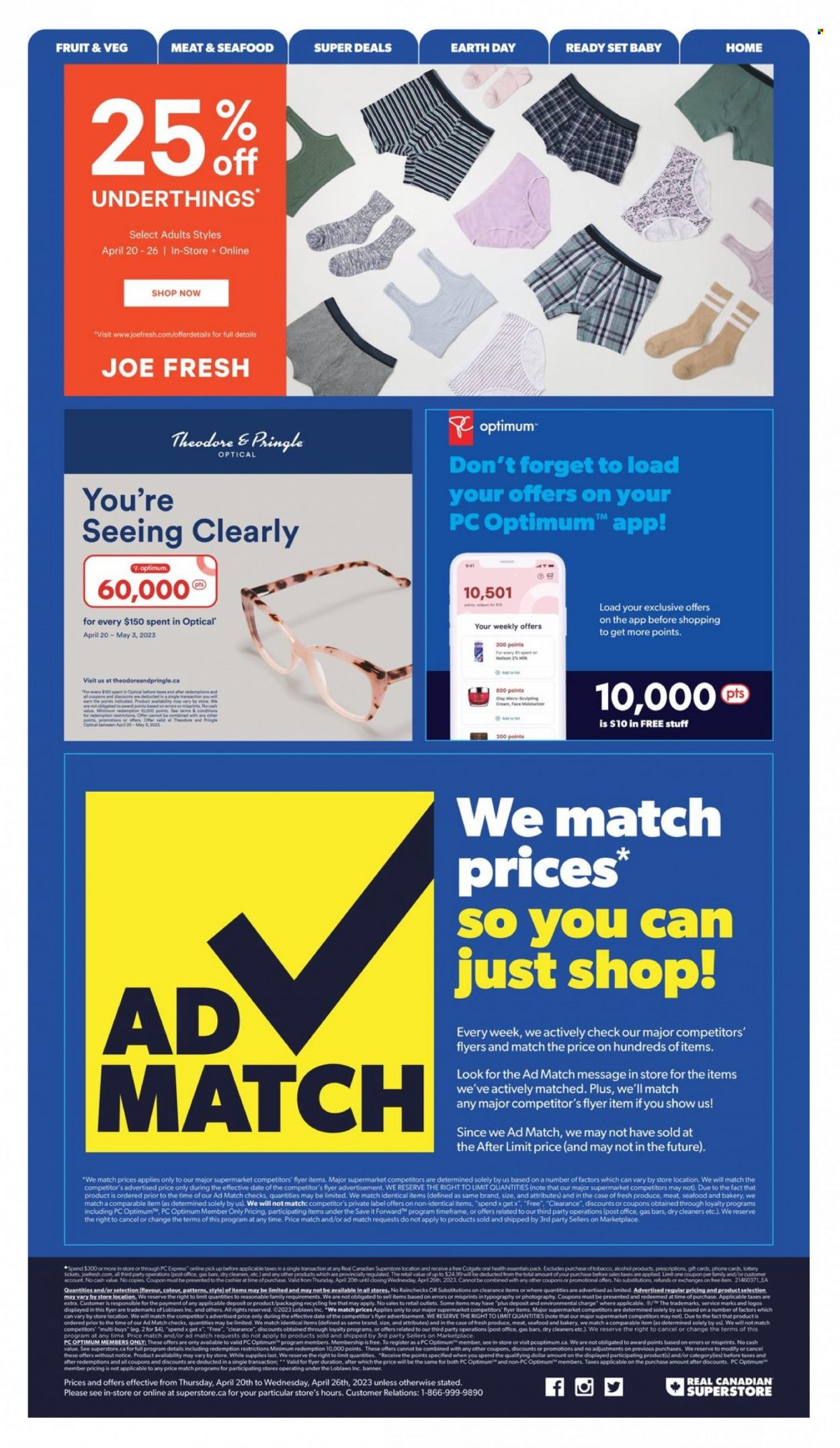 Real Canadian Superstore flyer - April 20, 2023 - April 26, 2023. Page 27