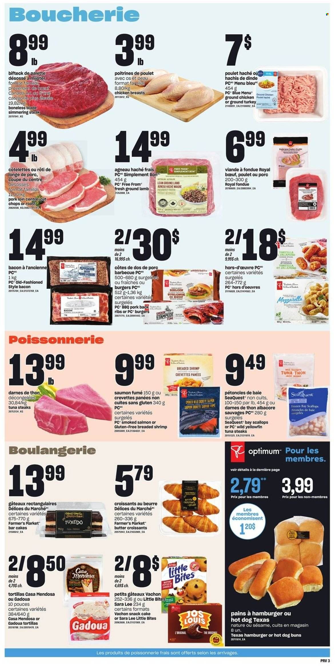 Provigo flyer - April 27, 2023 - May 03, 2023. Page 4