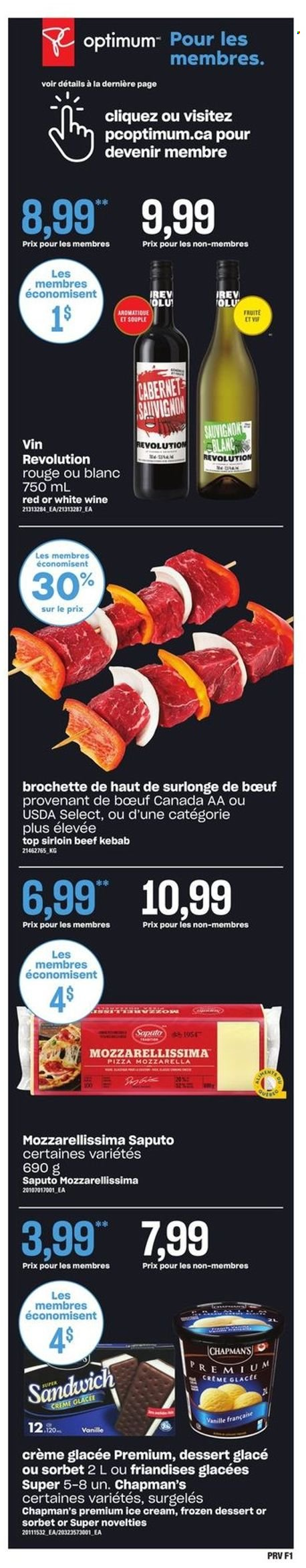 Provigo flyer - April 27, 2023 - May 03, 2023. Page 12